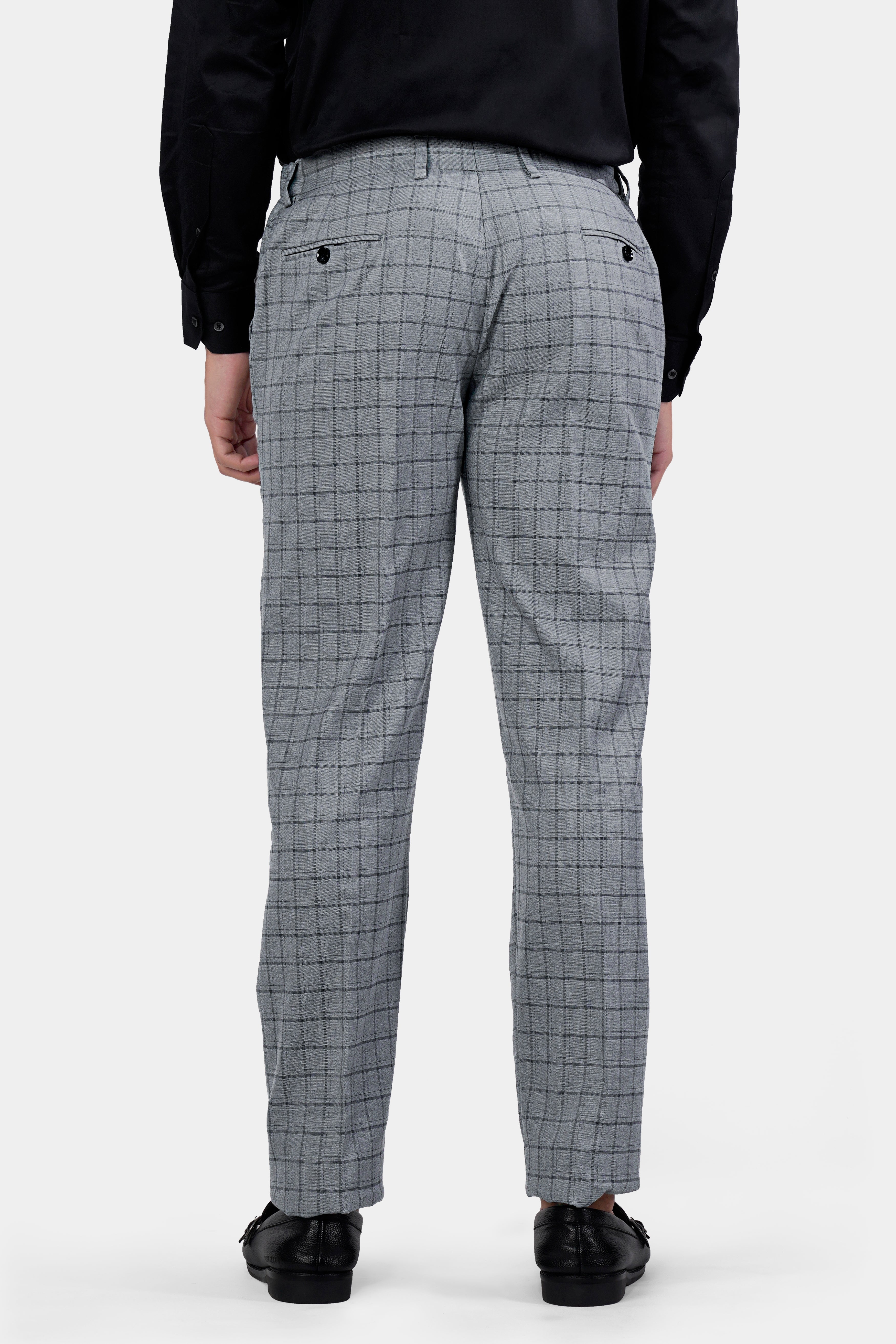 Boulder Gray Checkered Wool Rich Double Breasted Suit ST2930-DB-PP-36, ST2930-DB-PP-38, ST2930-DB-PP-40, ST2930-DB-PP-42, ST2930-DB-PP-44, ST2930-DB-PP-46, ST2930-DB-PP-48, ST2930-DB-PP-50, ST2930-DB-PP-52, ST2930-DB-PP-54, ST2930-DB-PP-56, ST2930-DB-PP-58, ST2930-DB-PP-60