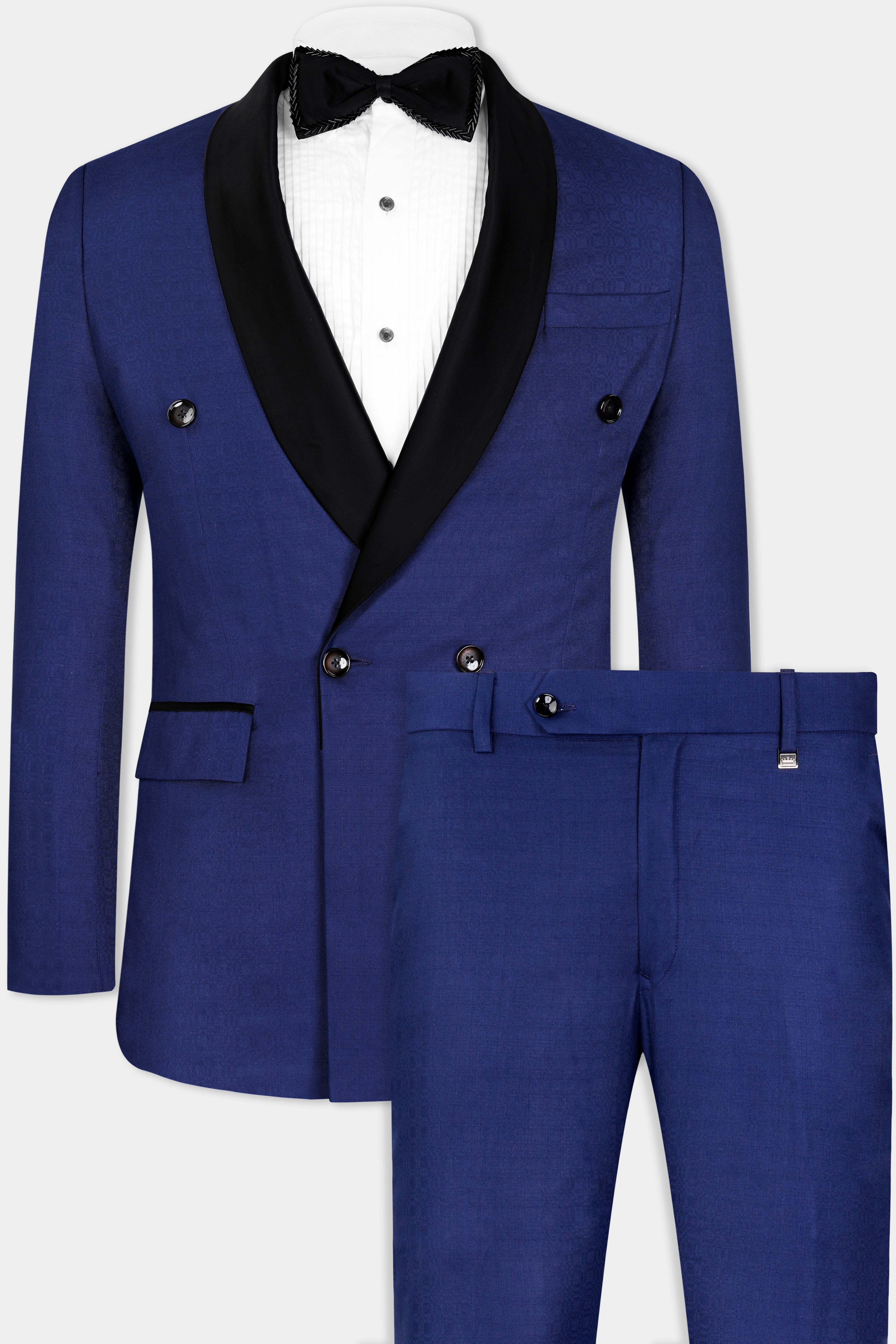 Cloud Burst Blue Wool Rich Double Breasted Tuxedo Designer Suit ST2946-DB-D6-36, ST2946-DB-D6-38, ST2946-DB-D6-40, ST2946-DB-D6-42, ST2946-DB-D6-44, ST2946-DB-D6-46, ST2946-DB-D6-48, ST2946-DB-D6-50, ST2946-DB-D6-52, ST2946-DB-D6-54, ST2946-DB-D6-56, ST2946-DB-D6-58, ST2946-DB-D6-60