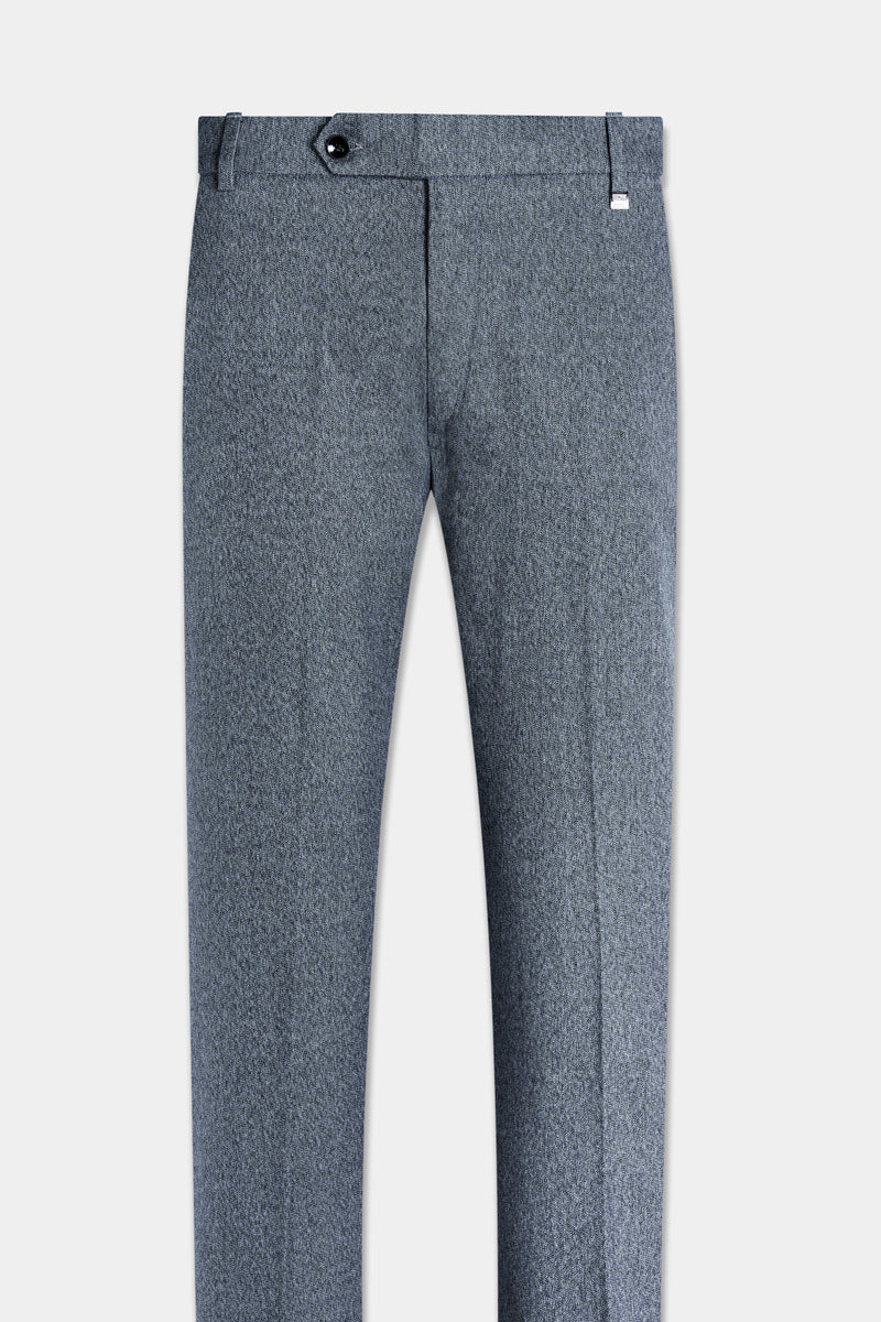 Marengo Gray Premium Cotton Suit
