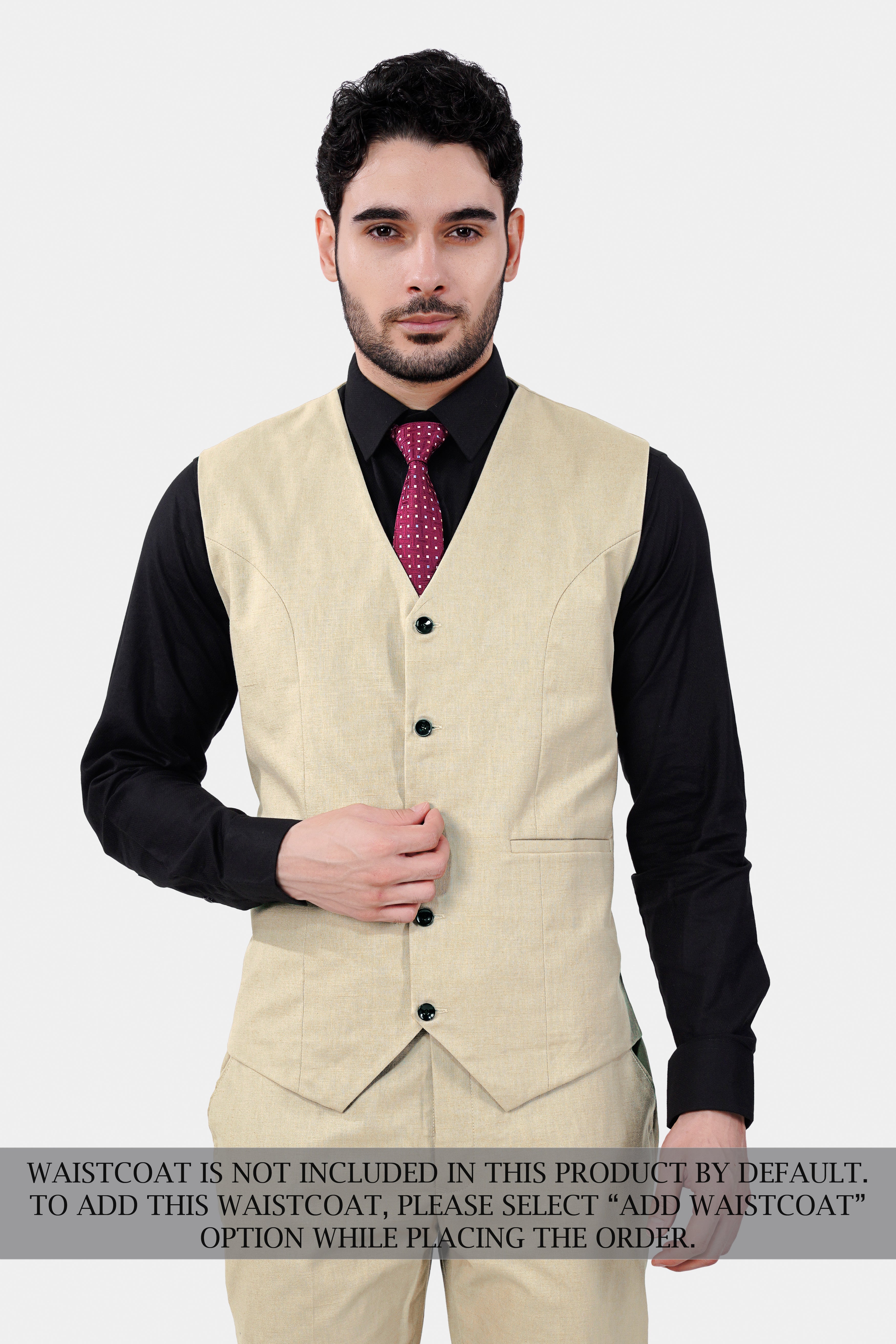 Double breasted clearance nehru jacket