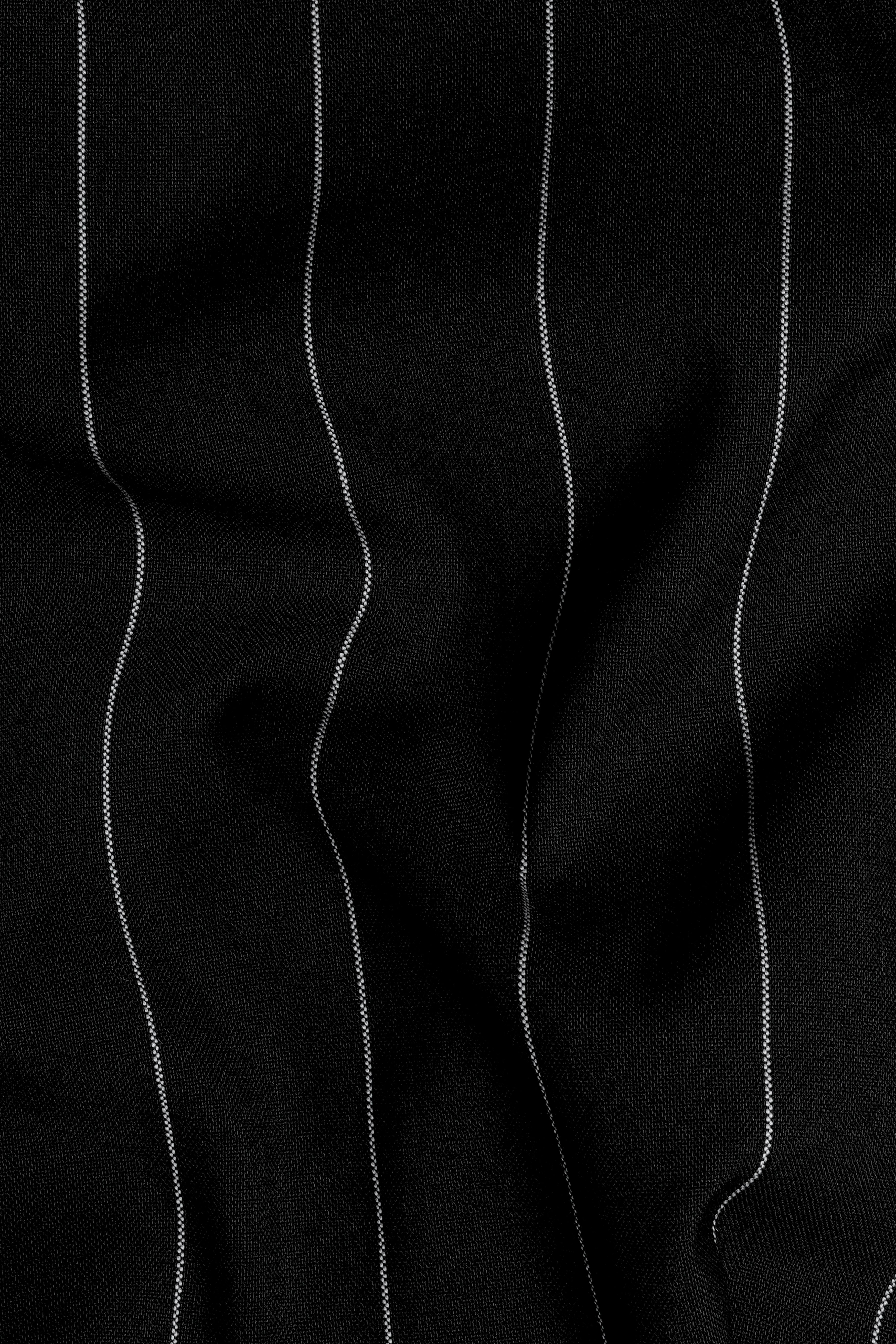 Jade Black and White Striped Wool Rich Double Breasted Suit ST3125-DB-36, ST3125-DB-38, ST3125-DB-40, ST3125-DB-42, ST3125-DB-44, ST3125-DB-46, ST3125-DB-48, ST3125-DB-50, ST3125-DB-52, ST3125-DB-54, ST3125-DB-56, ST3125-DB-58, ST3125-DB-60