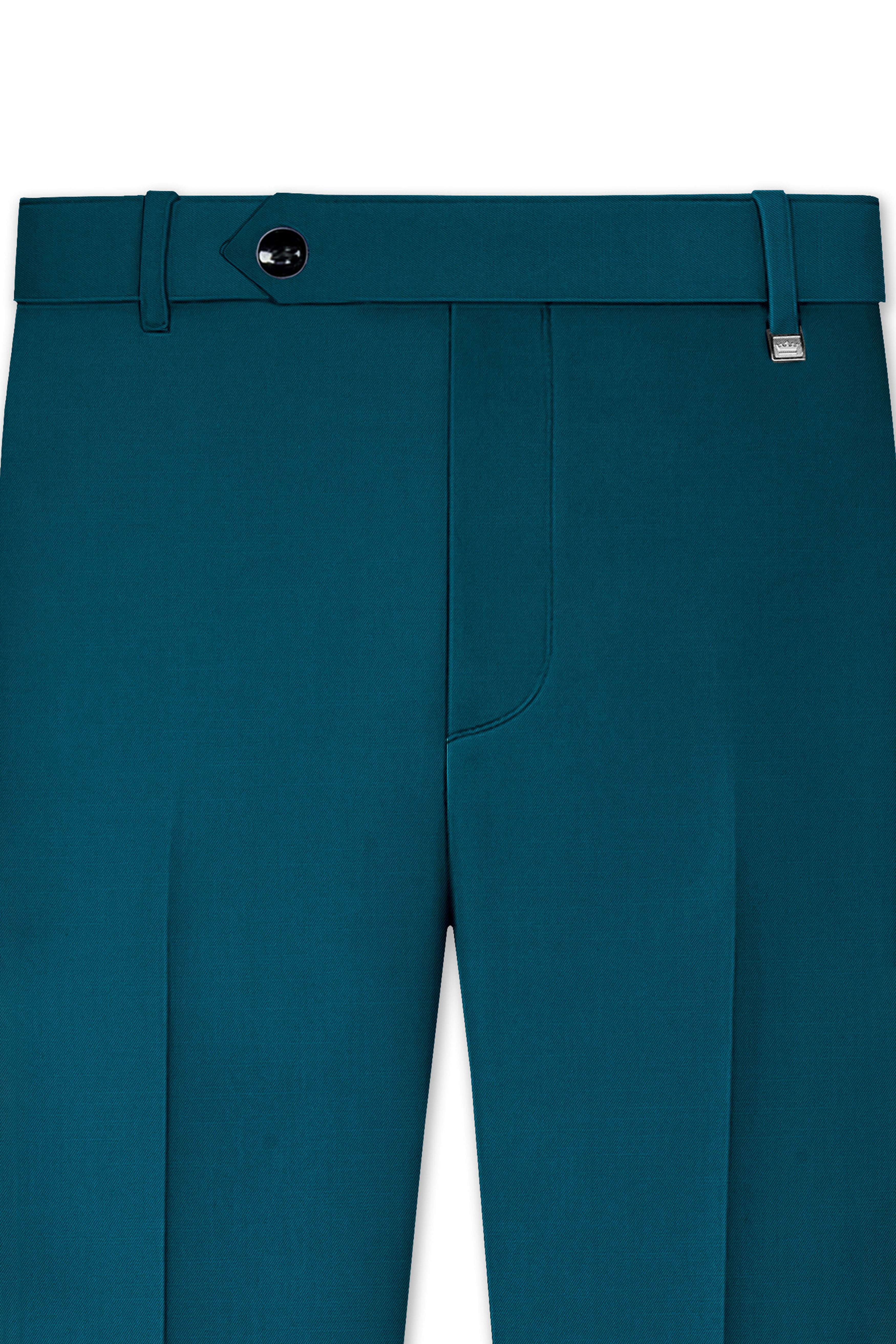 Casal Blue Wool Rich Suit