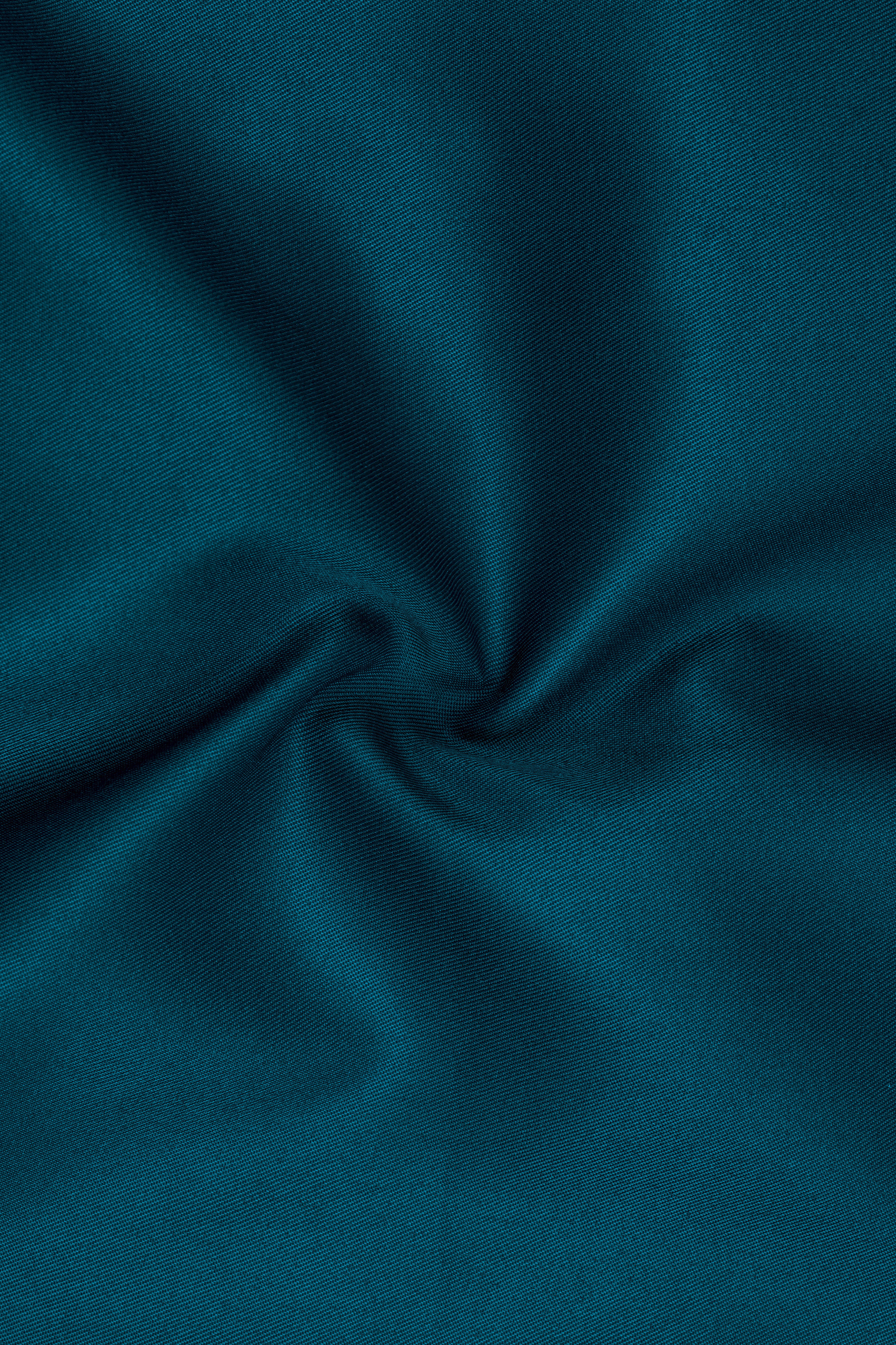 Casal Blue Wool Rich Suit