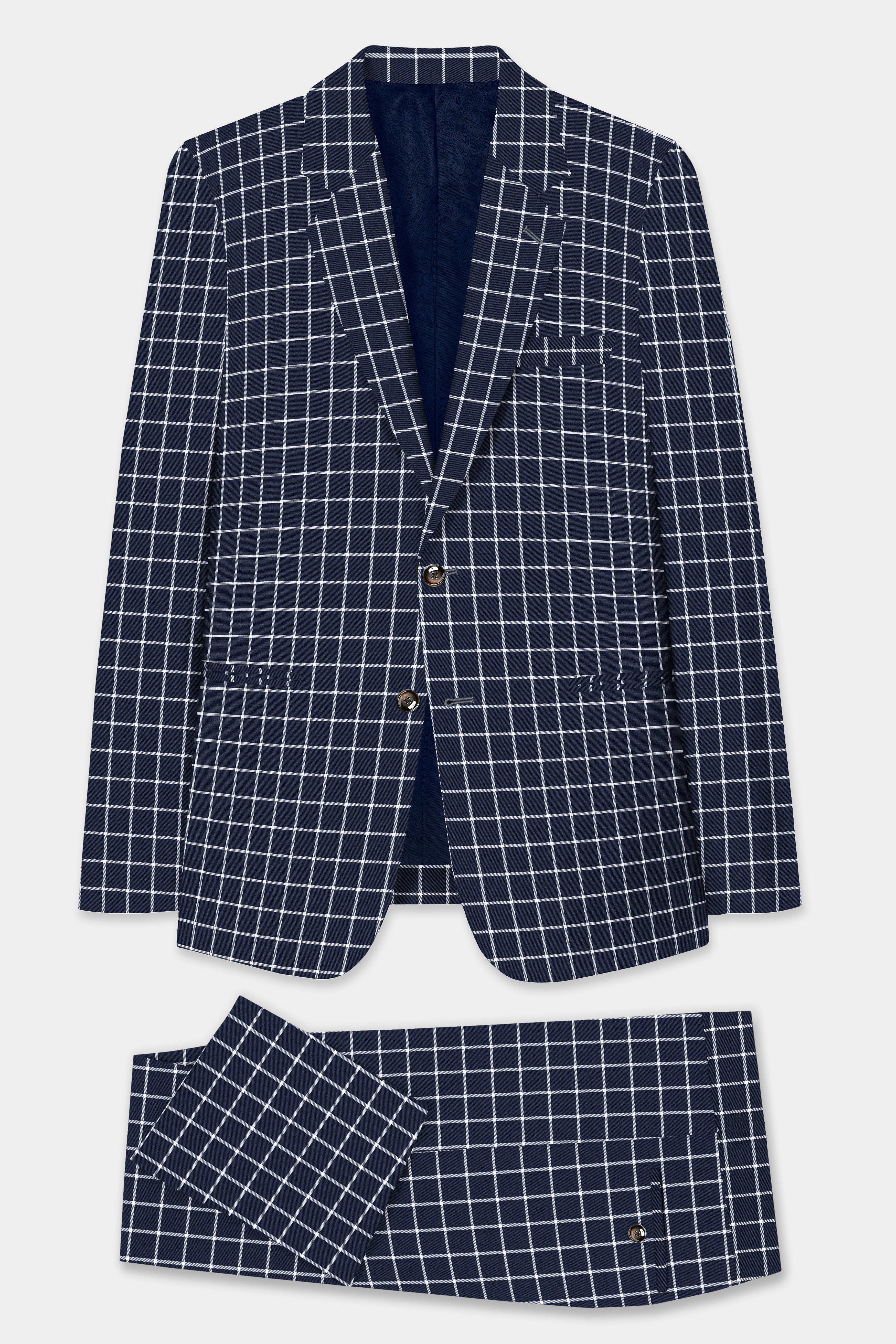 Plaid cotton hotsell admiral jacket