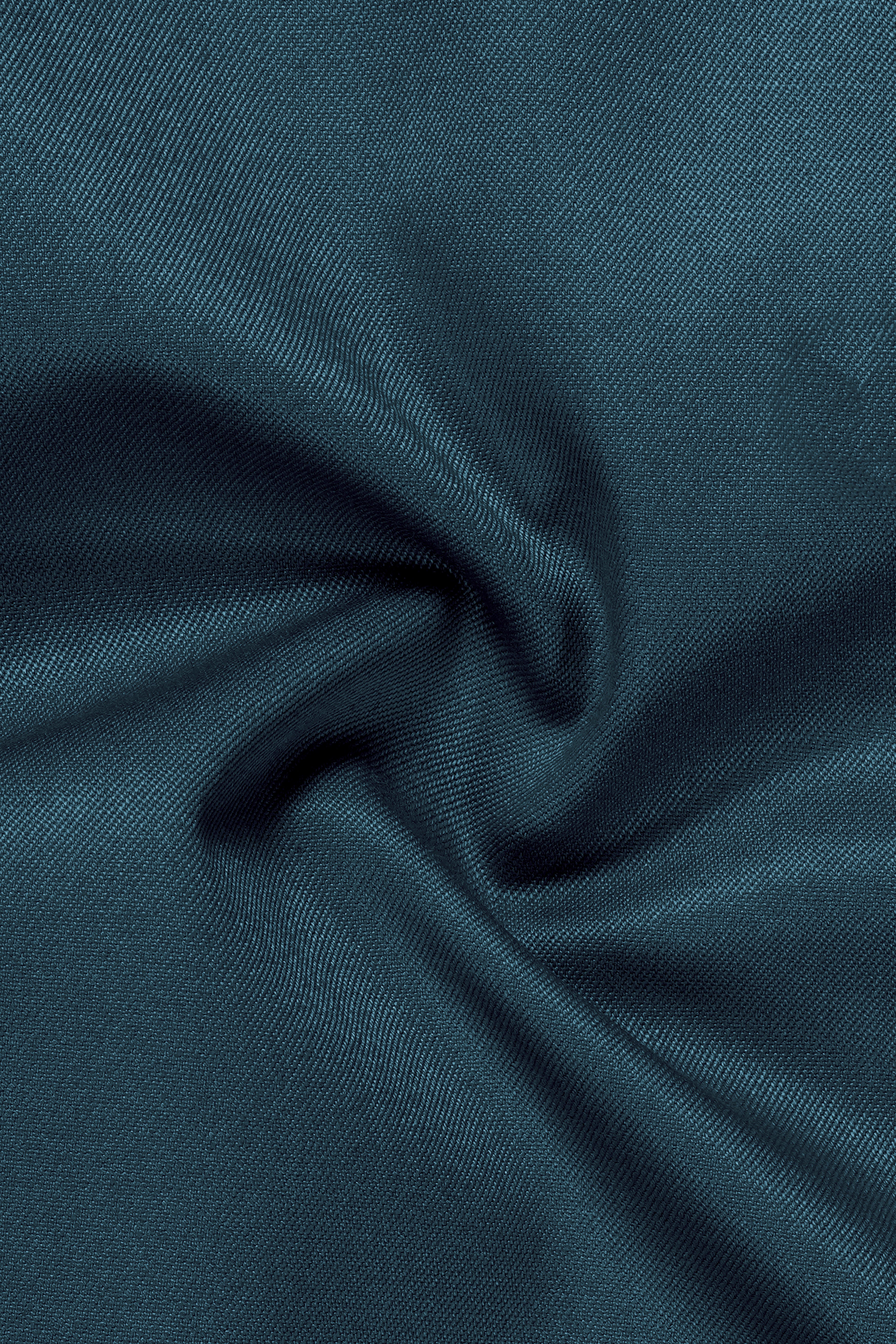 Prestige-Dianne Green Solid Wool Rich Double Breasted Slight Stretch Suit