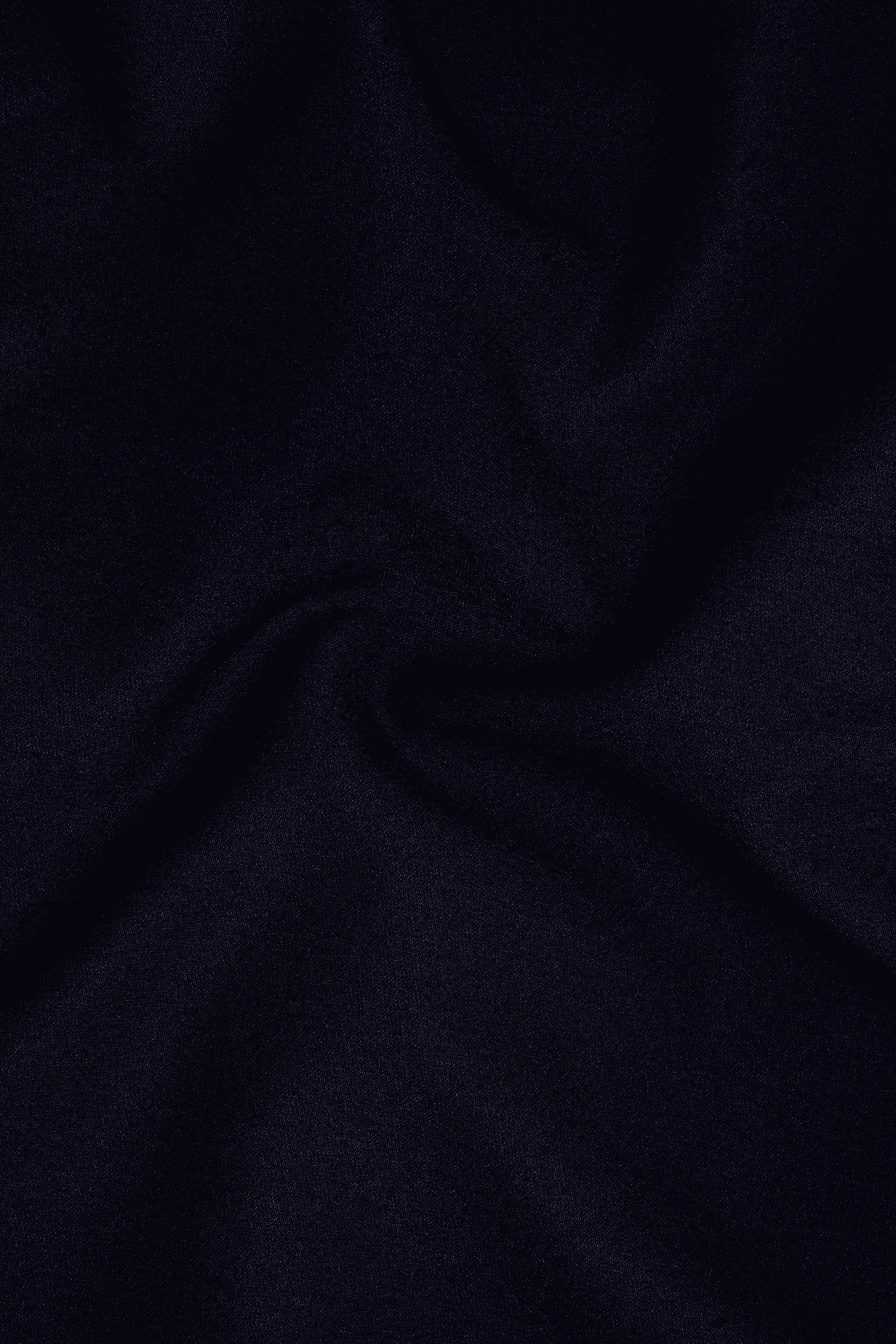 Vistaro-Korean Blue (The Best Blue We Have) 4-Way Stretch Wrinkle-Free Wool Rich Bandhgala Slight Stretch Suit