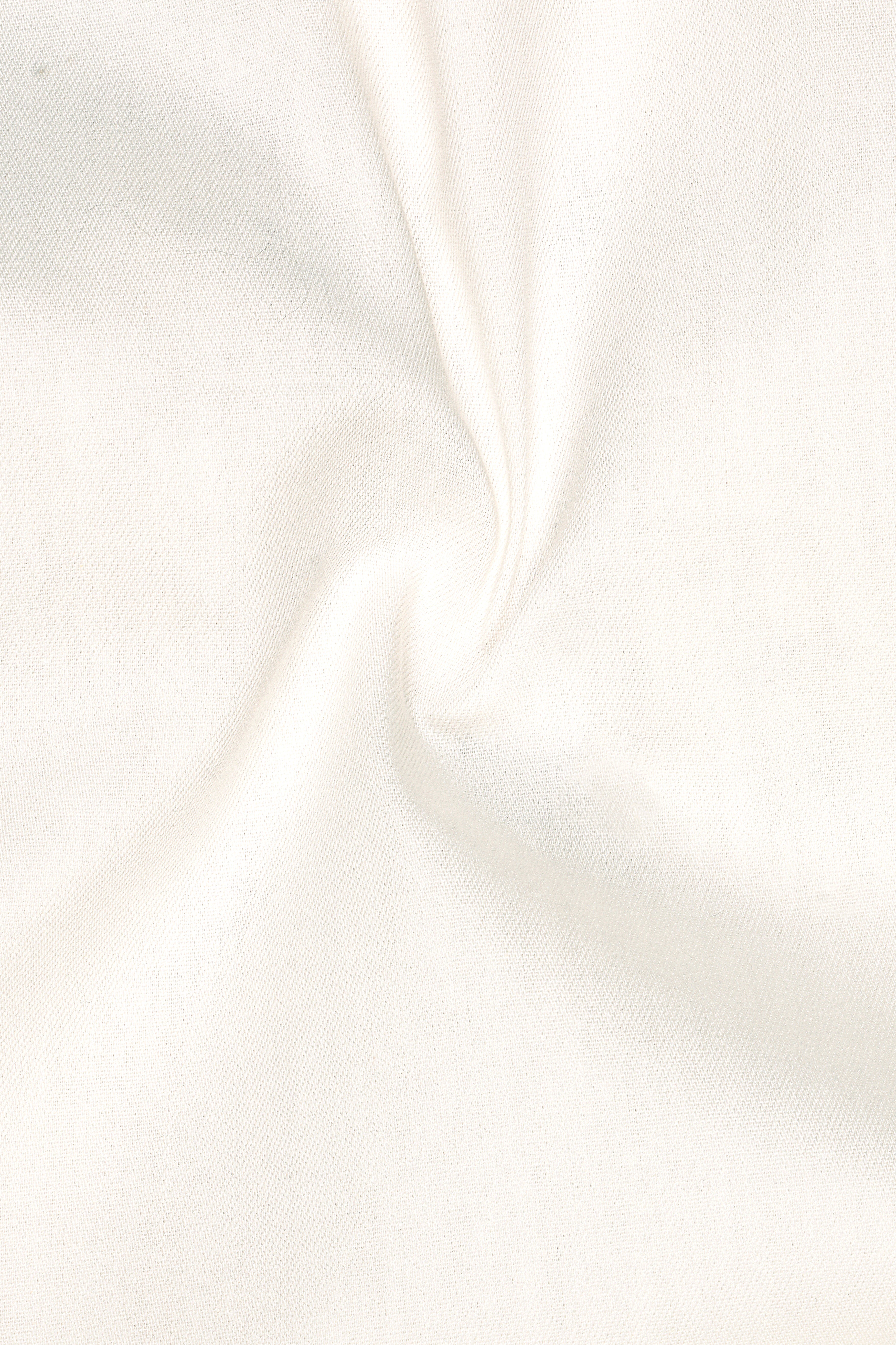 Biancore-Vista White 4-Way Stretch Premium Cotton Single Breasted Sports Suit