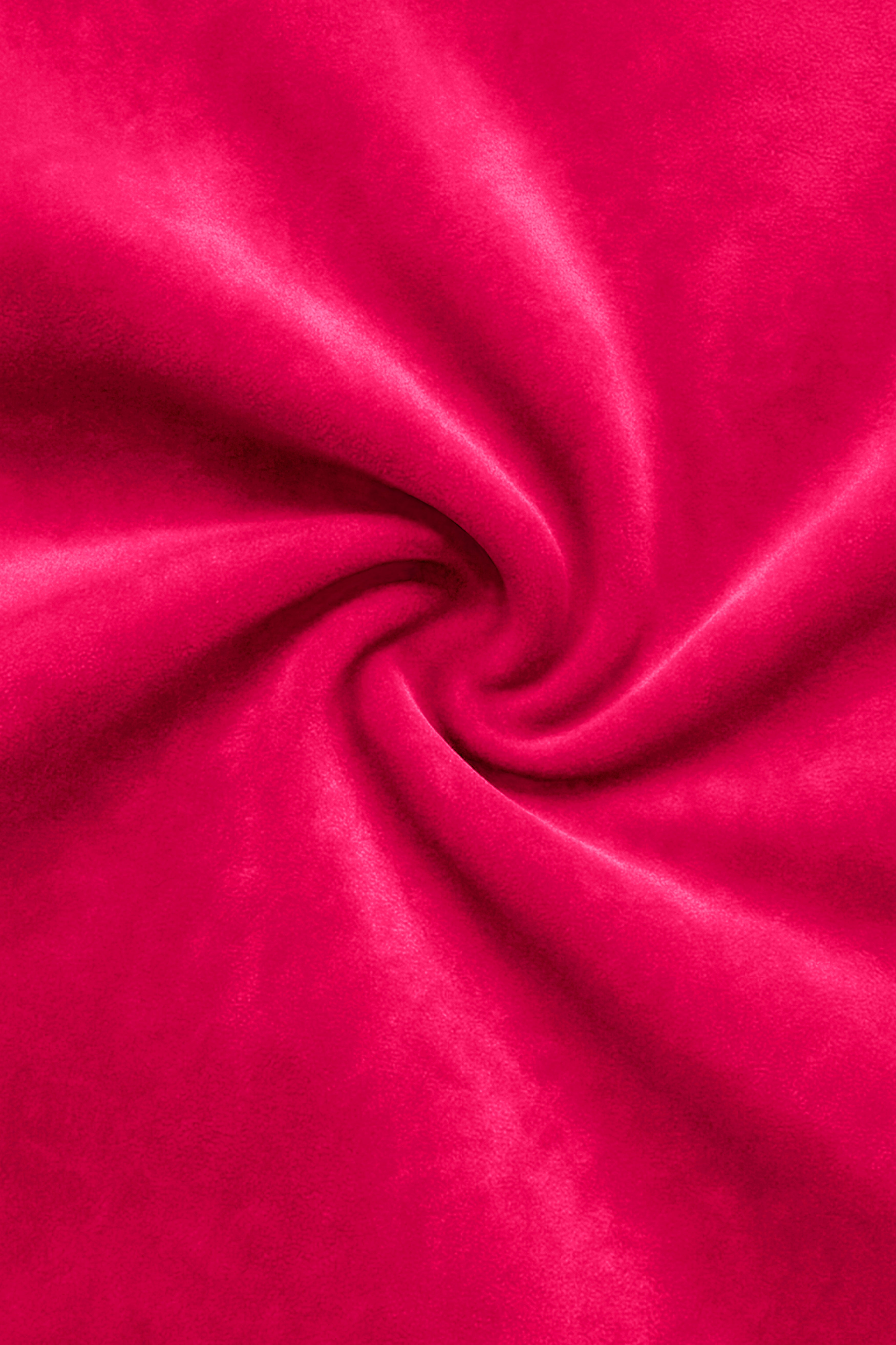 Shivelle-Shiraz Pink Velvet Peak Lapel Tuxedo Suit