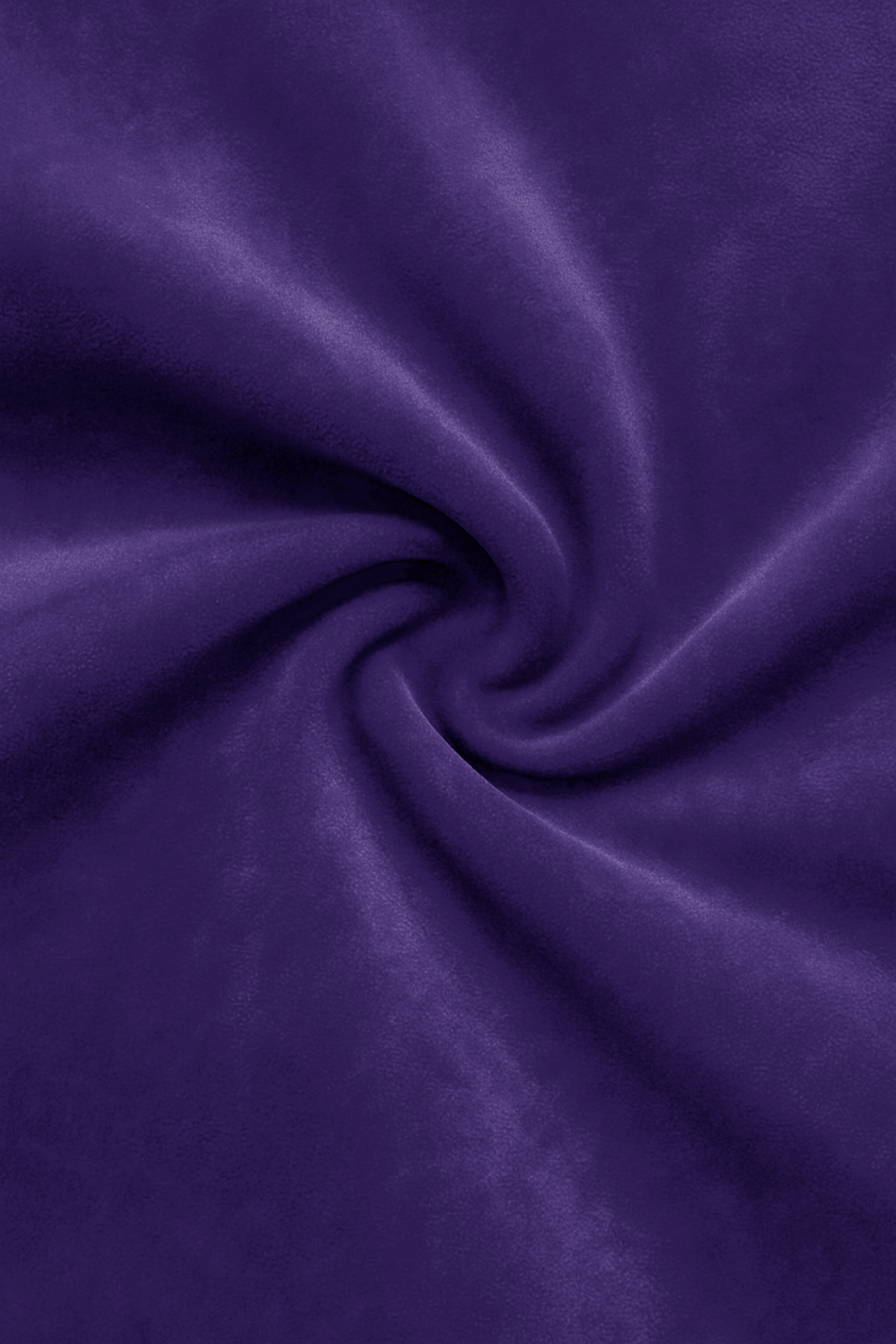 Velaris-Jacarta Purple Velvet Peak Lapel Tuxedo Suit