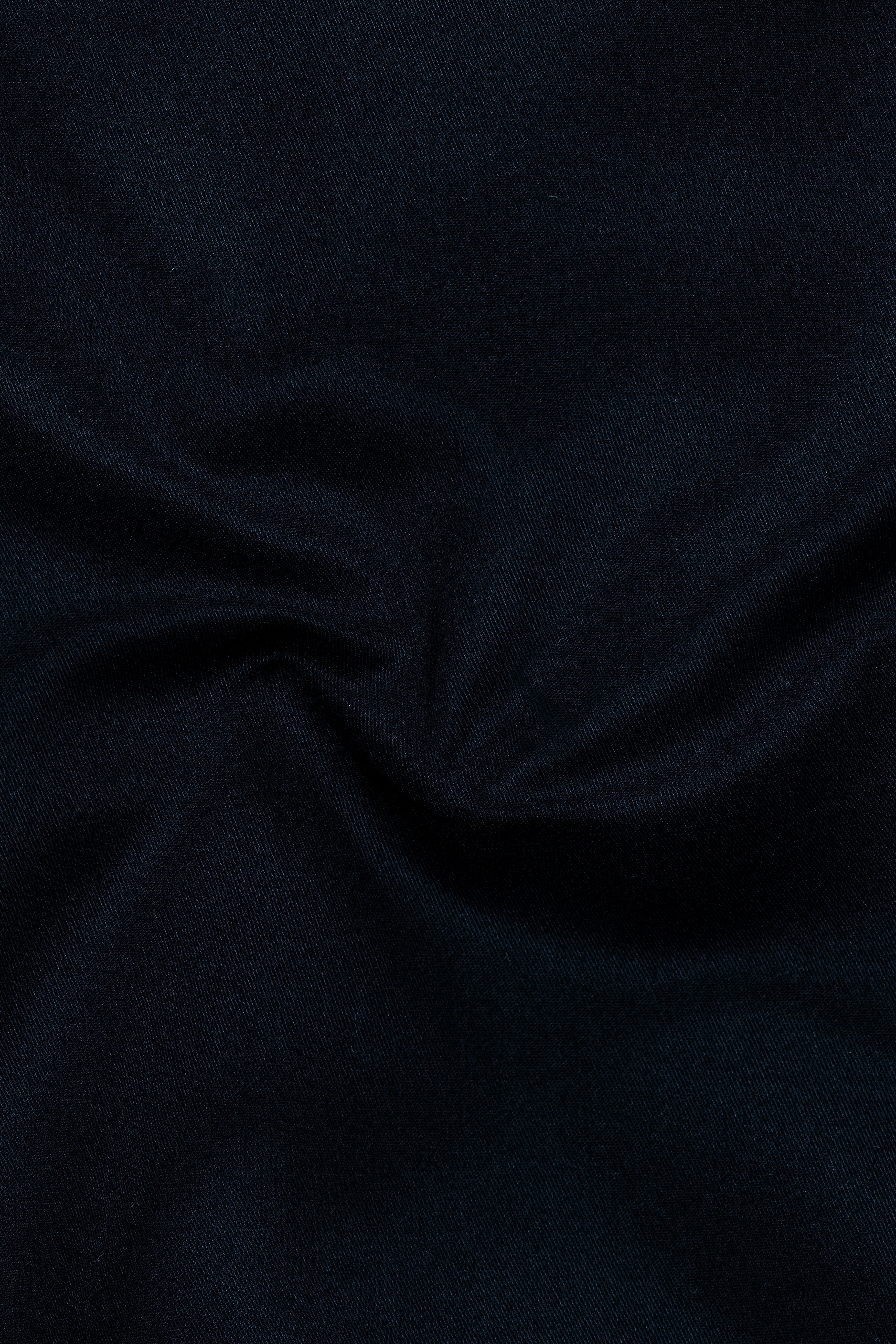 Premivell-Bunker Blue Premium Cotton Single Breasted Sports Suit