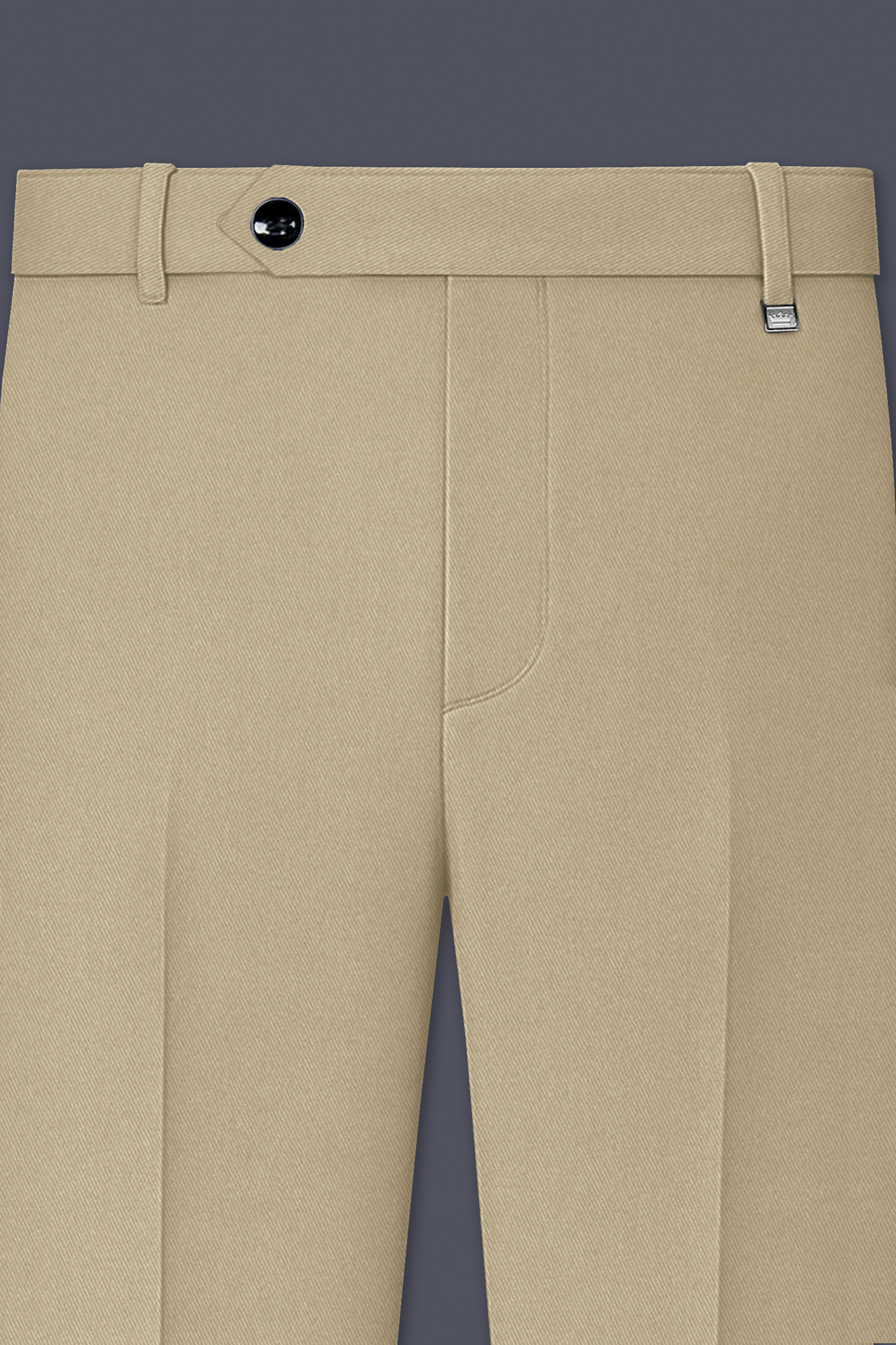 Arovian-Arrowtown Brown Wool Rich Designer Suit