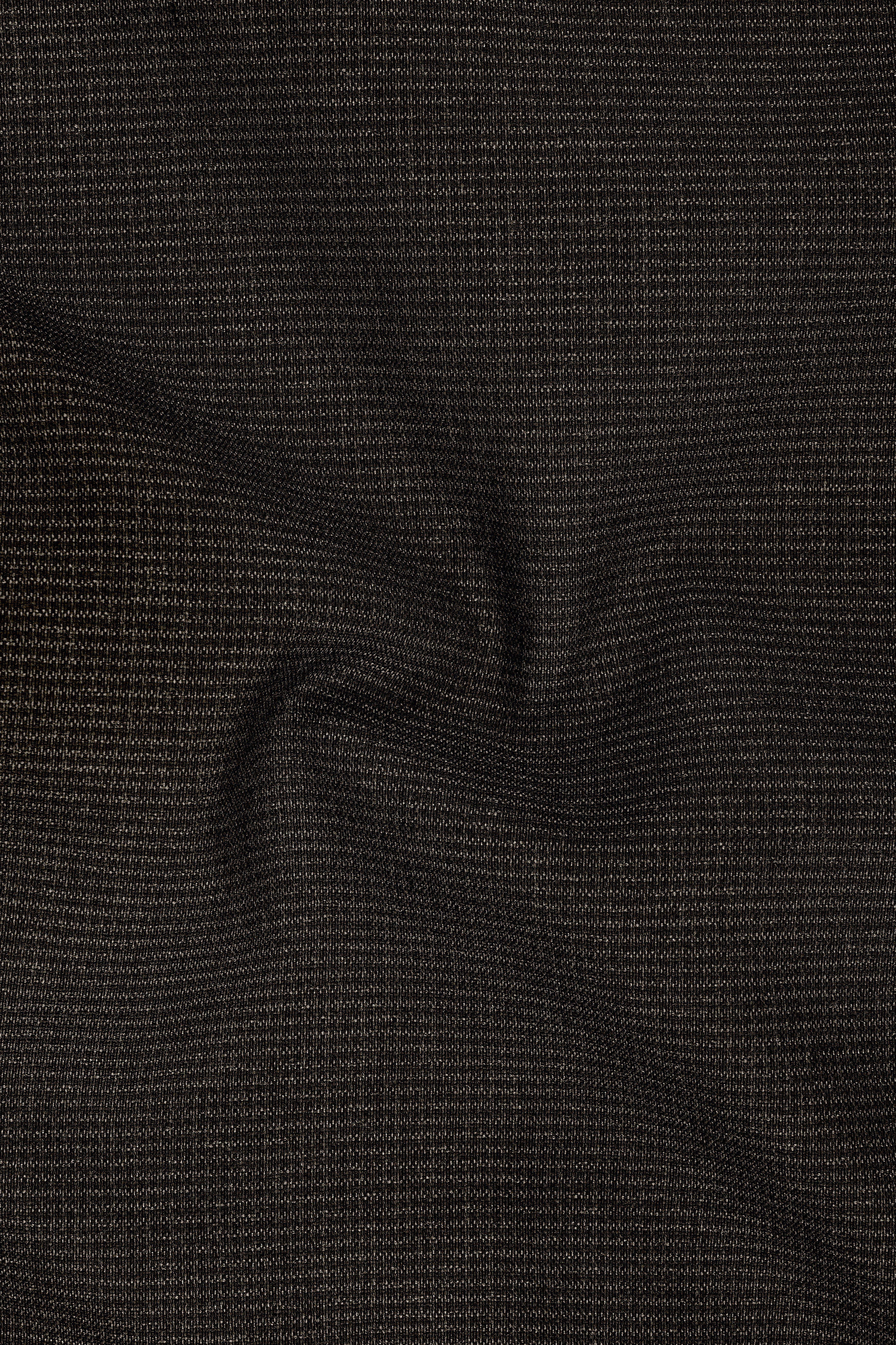 Bistrano-Acadia Brown Textured Wool Rich Single Breasted Suit