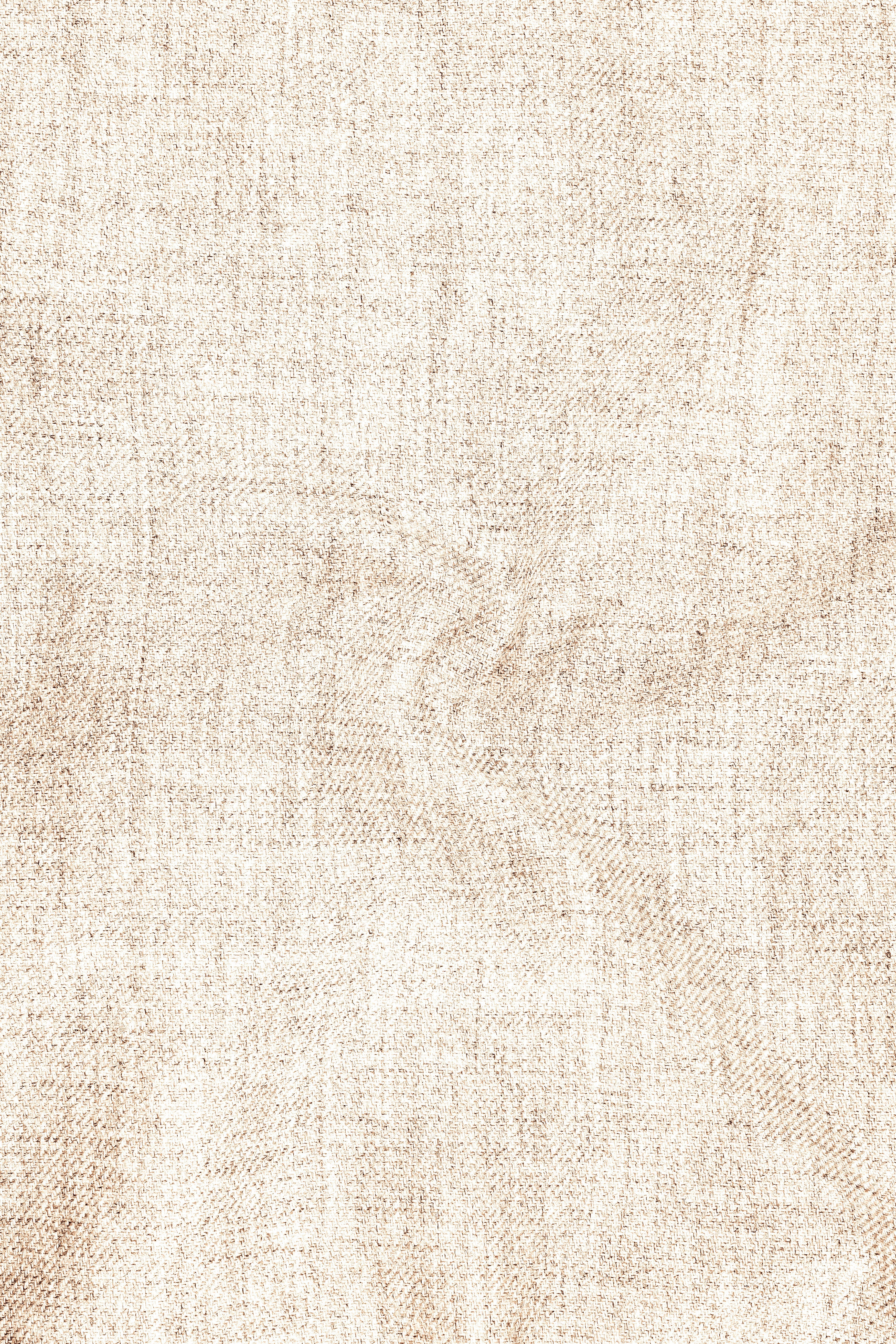 Velour-Derby Cream Textured Tweed Single Breasted Sports Suit