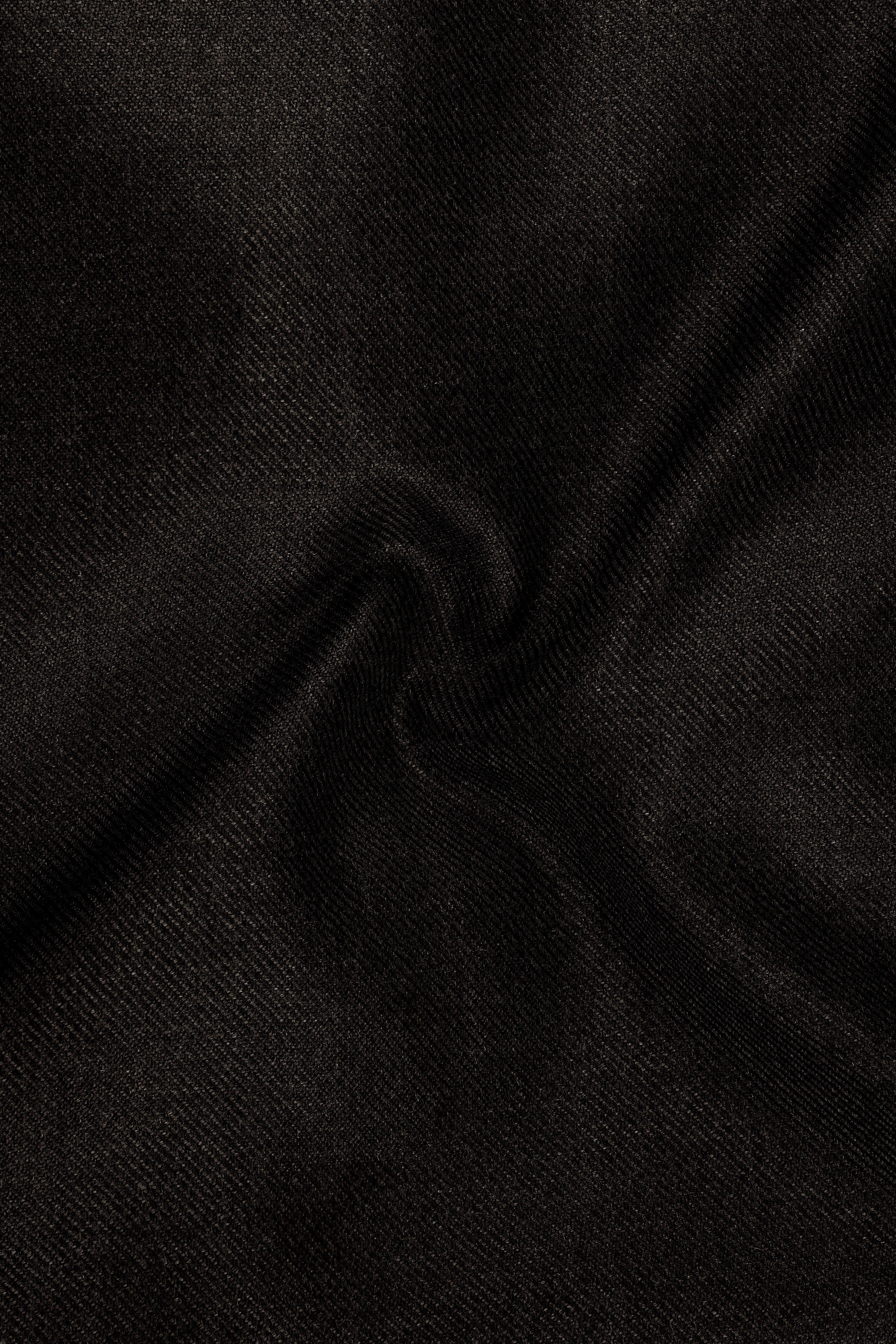 Aurezeus-Zeus Brown Textured Tweed Single Breasted Sports Suit