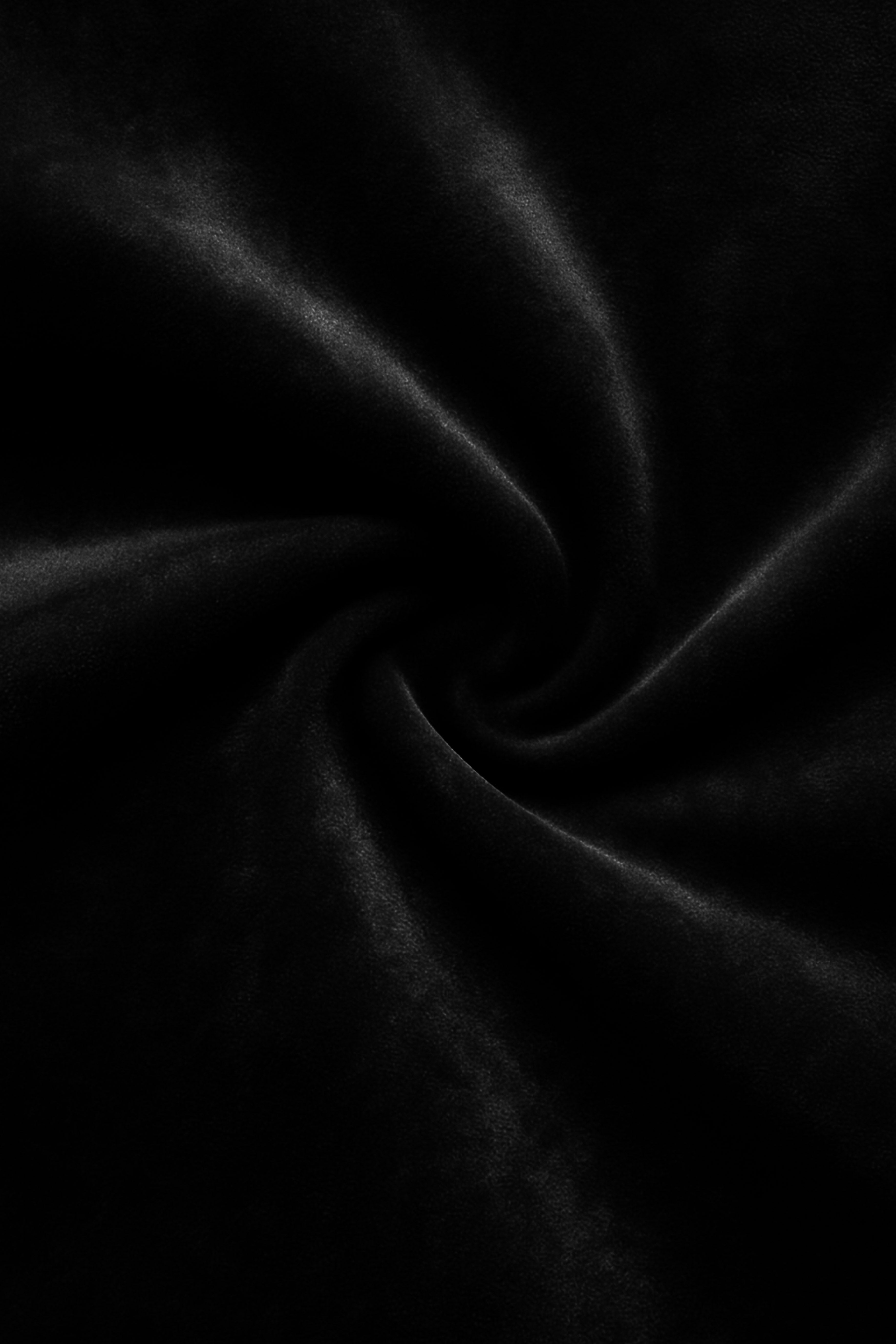 Jadevel-Jade Black With Blue Peak Lepal Velvet Tuxedo Suit