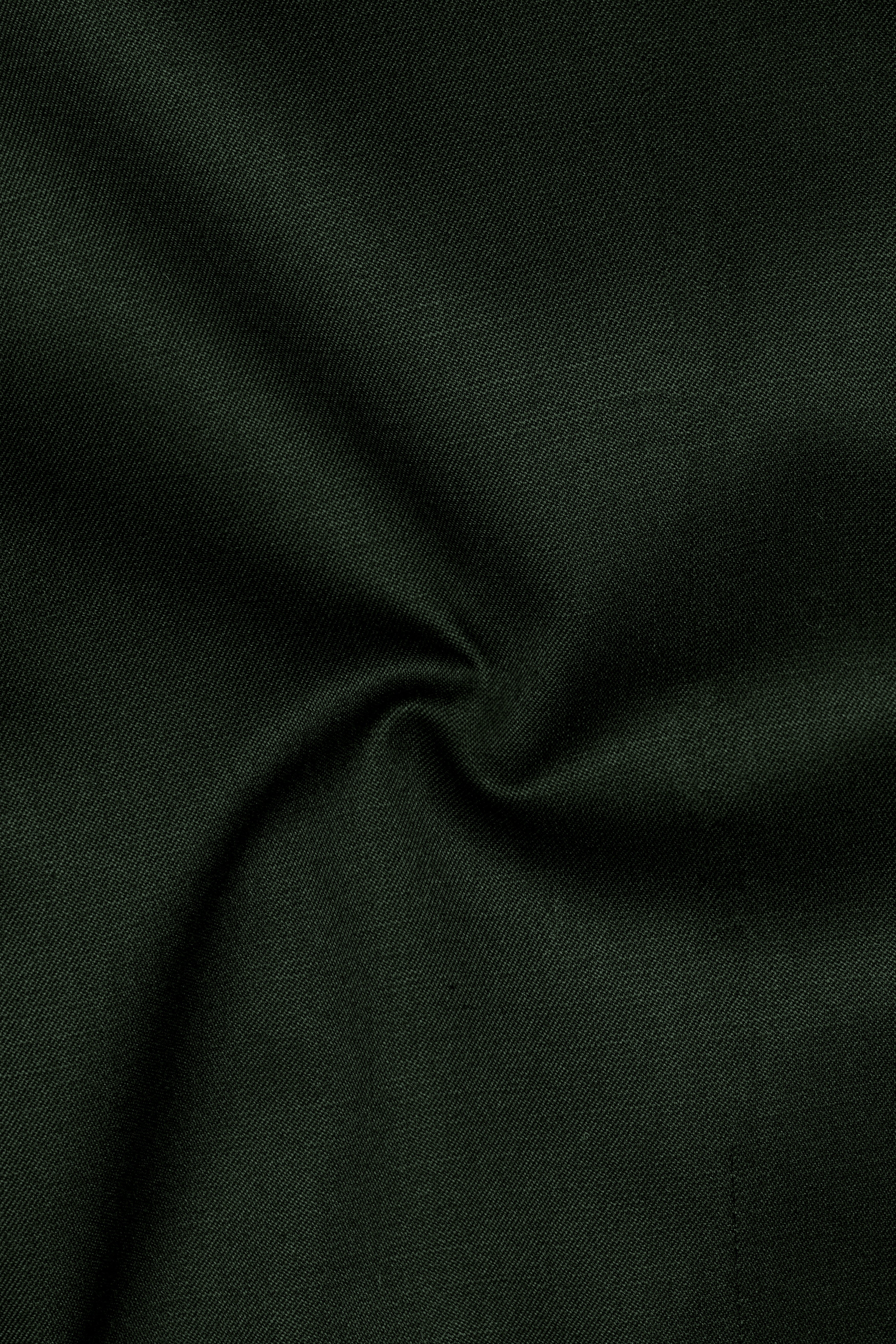 Juniper Green Subtle Sheen Double Breasted Suit