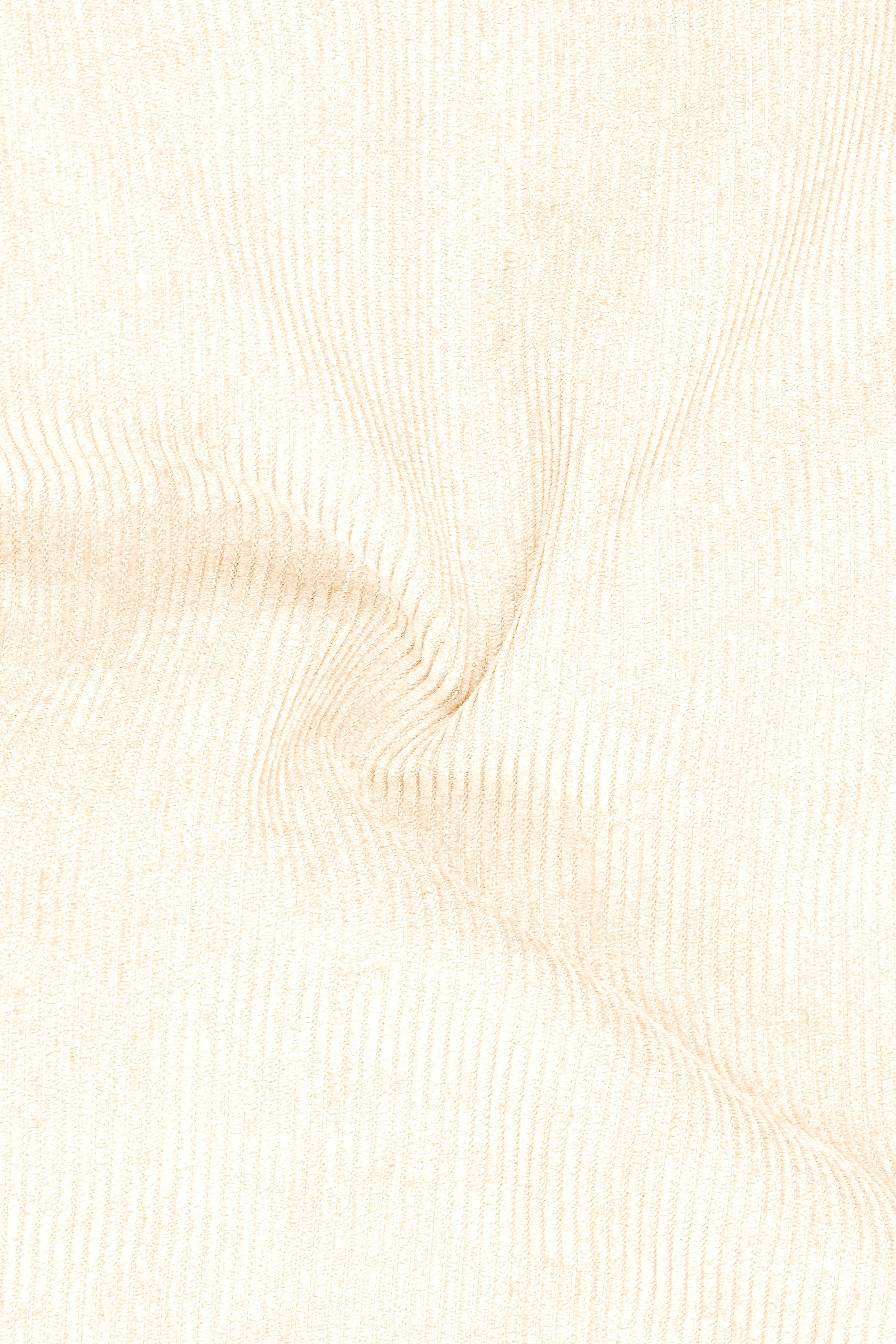 Ivoro-Swizzle Cream Corduroy Premium Single Breasted Sports Suit