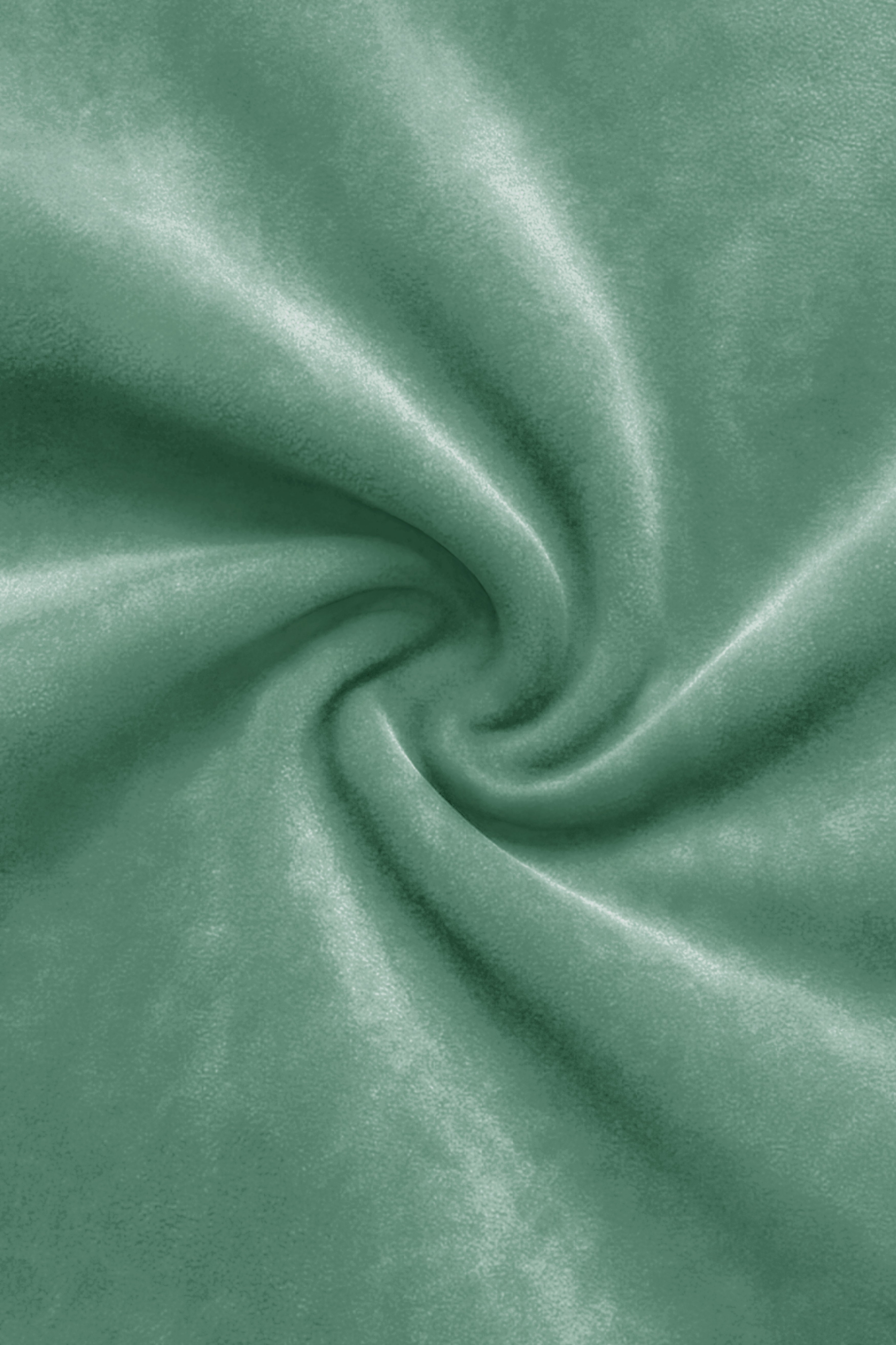 Viridian-Oxley Green Velvet Peak Lapel Tuxedo Suit