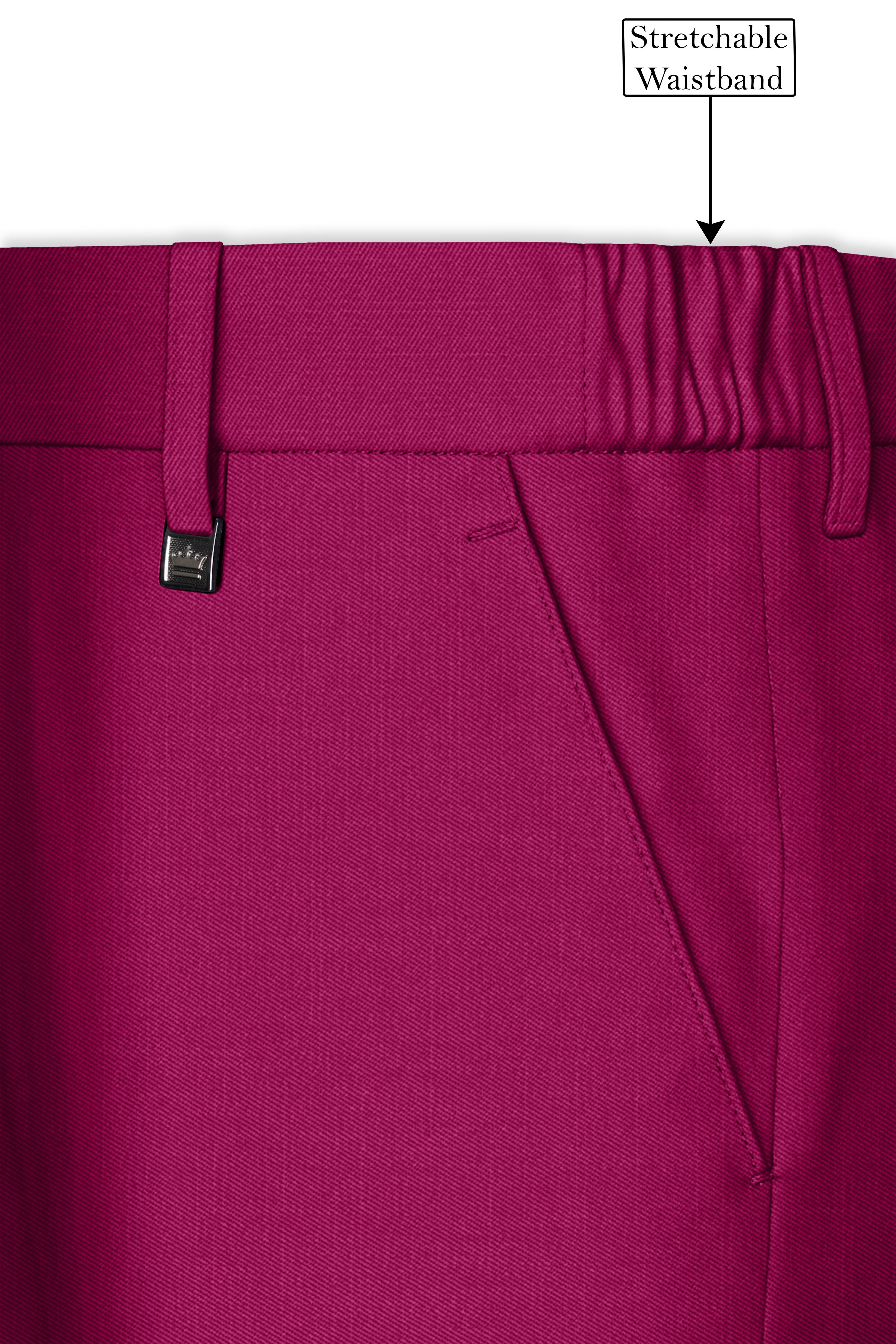 Orchid-Mulberry Pink Wool Rich Slight Stretch Double Breasted Suit ST5387-DB-36, ST5387-DB-38, ST5387-DB-40, ST5387-DB-42, ST5387-DB-44, ST5387-DB-46, ST5387-DB-48, ST5387-DB-50, ST5387-DB-52, ST5387-DB-54, ST5387-DB-56, ST5387-DB-58, ST5387-DB-60