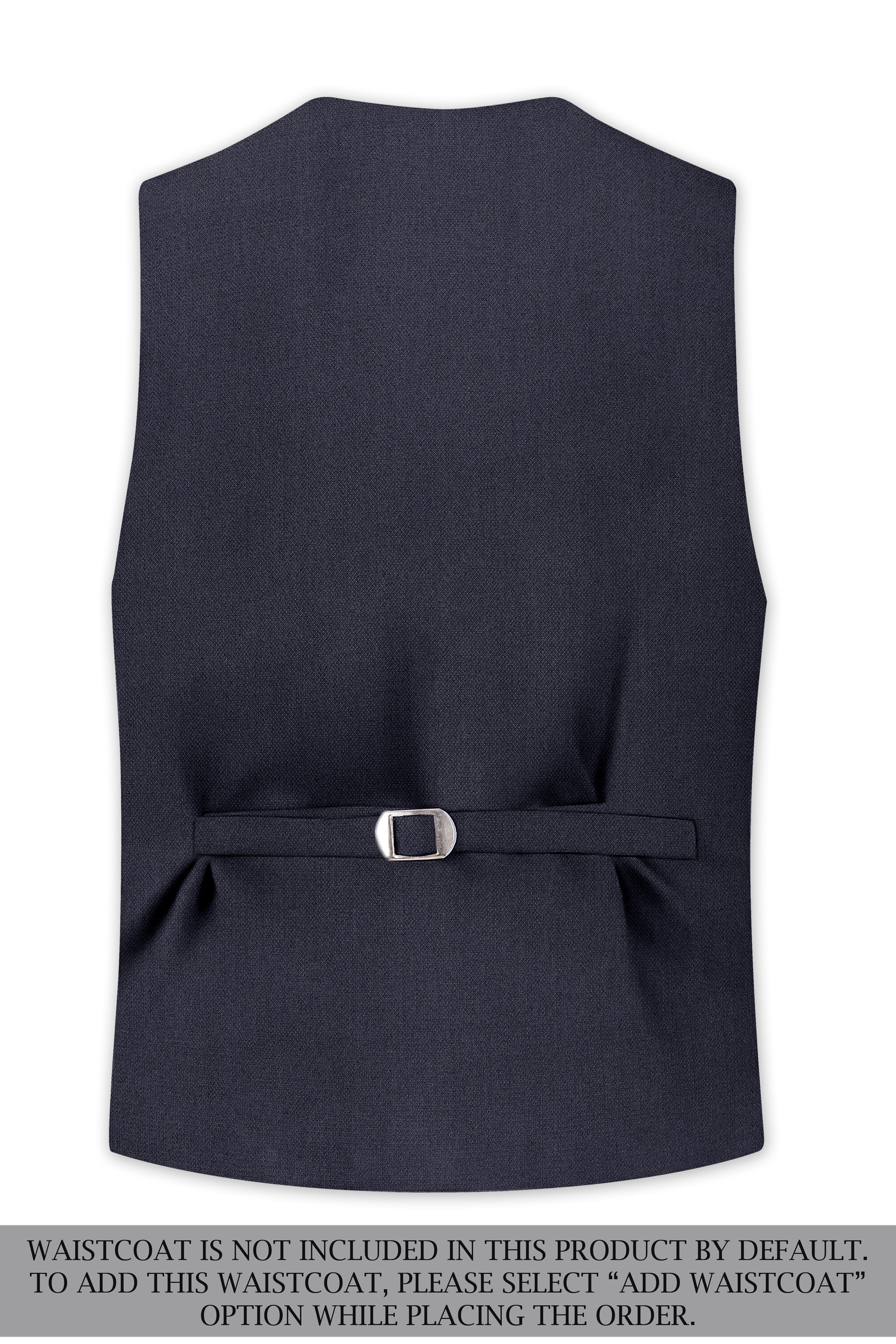 Obsidian-Paynes Gray Diamond Textured Wool Rich Slight Stretch Single Breasted Suit ST5410-SB-36, ST5410-SB-38, ST5410-SB-40, ST5410-SB-42, ST5410-SB-44, ST5410-SB-46, ST5410-SB-48, ST5410-SB-50, ST5410-SB-52, ST5410-SB-54, ST5410-SB-56, ST5410-SB-58, ST5410-SB-60
