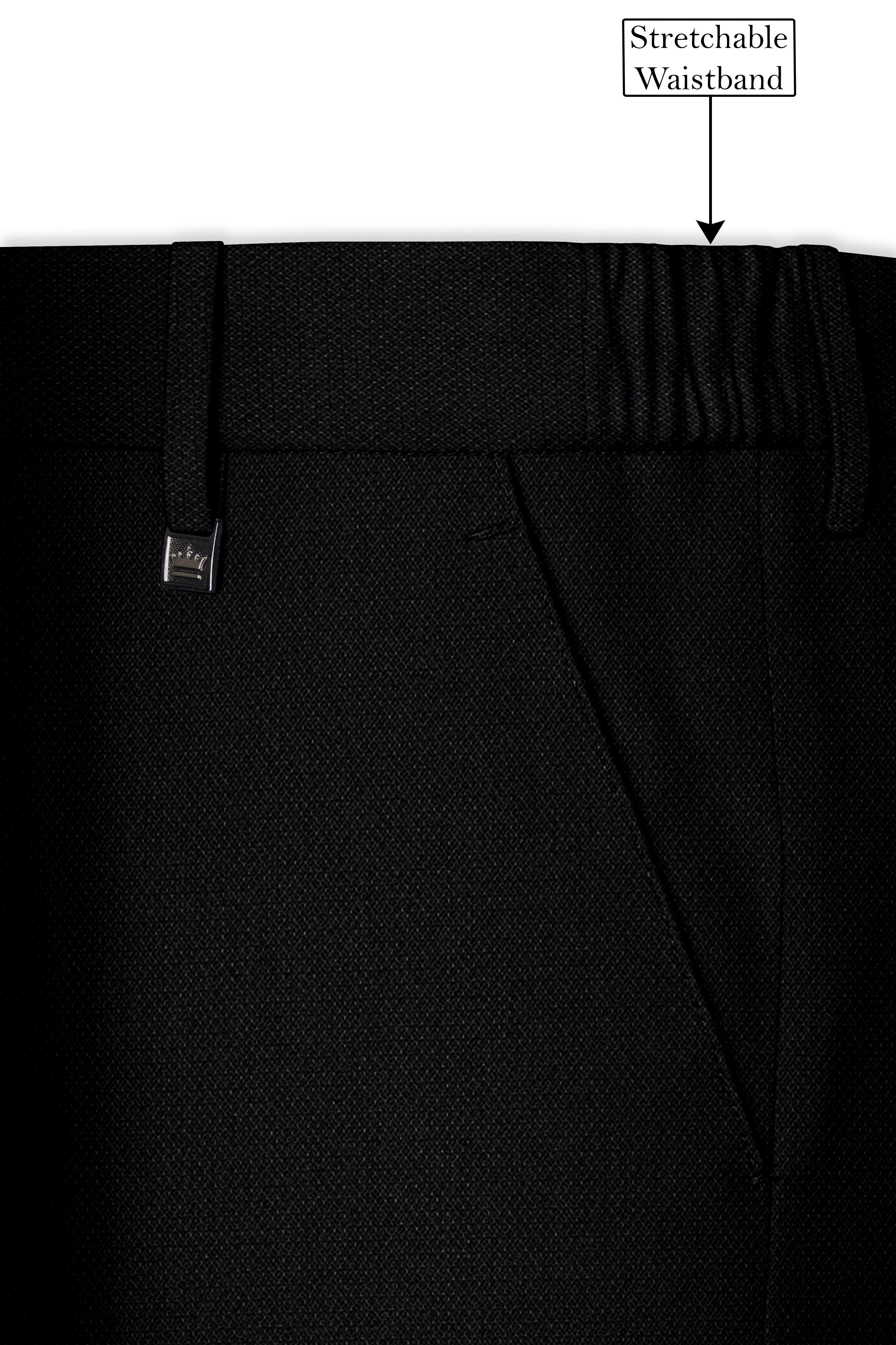 Regal-Jade Black Diamond Textured Wool Rich Slight Stretch Single Breasted Suit ST5415-SB-36, ST5415-SB-38, ST5415-SB-40, ST5415-SB-42, ST5415-SB-44, ST5415-SB-46, ST5415-SB-48, ST5415-SB-50, ST5415-SB-52, ST5415-SB-54, ST5415-SB-56, ST5415-SB-58, ST5415-SB-60