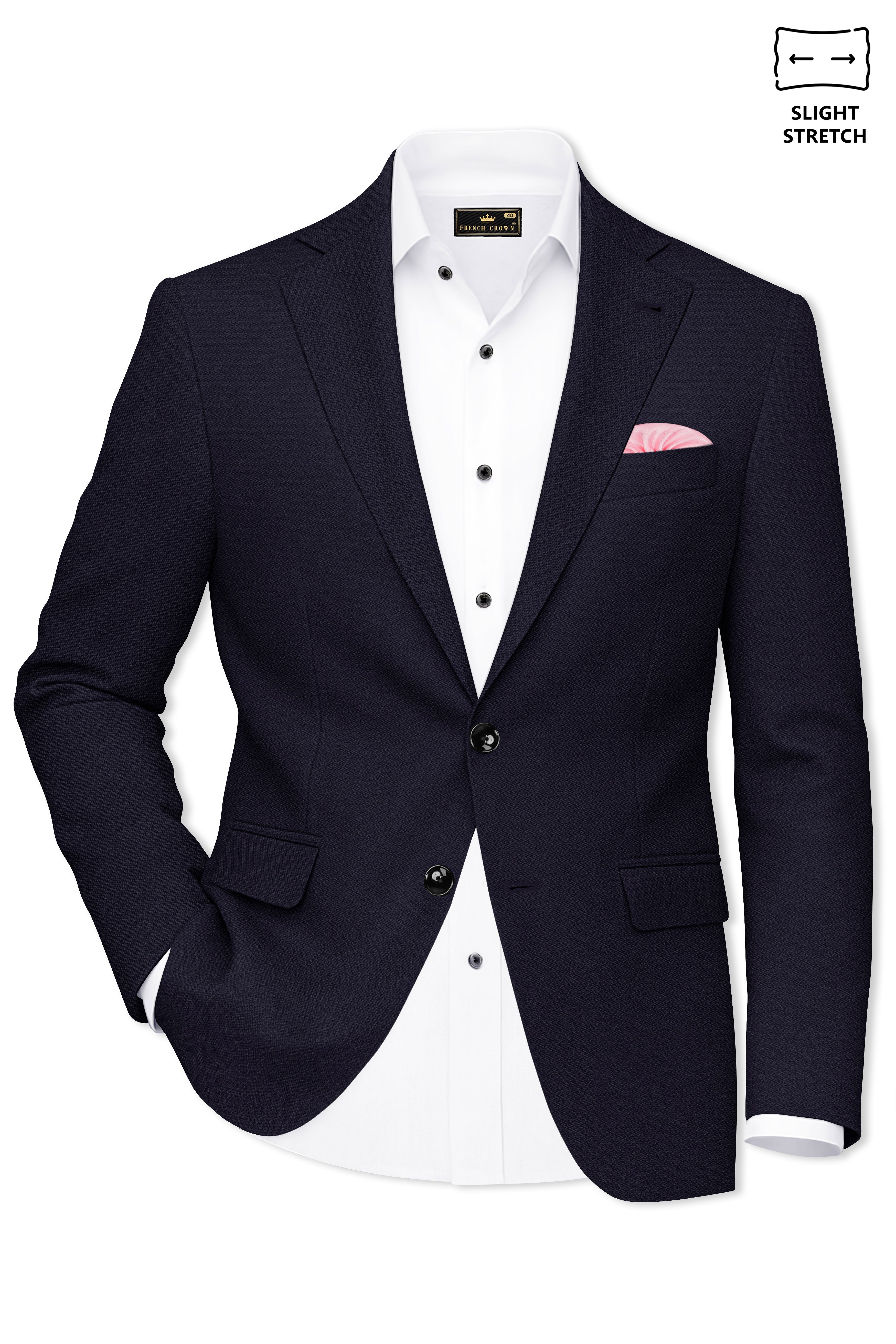 Monarch-Vulcan Blue Diamond Textured Wool Rich Slight Stretch Single Breasted Suit ST5416-SB-36, ST5416-SB-38, ST5416-SB-40, ST5416-SB-42, ST5416-SB-44, ST5416-SB-46, ST5416-SB-48, ST5416-SB-50, ST5416-SB-52, ST5416-SB-54, ST5416-SB-56, ST5416-SB-58, ST5416-SB-60