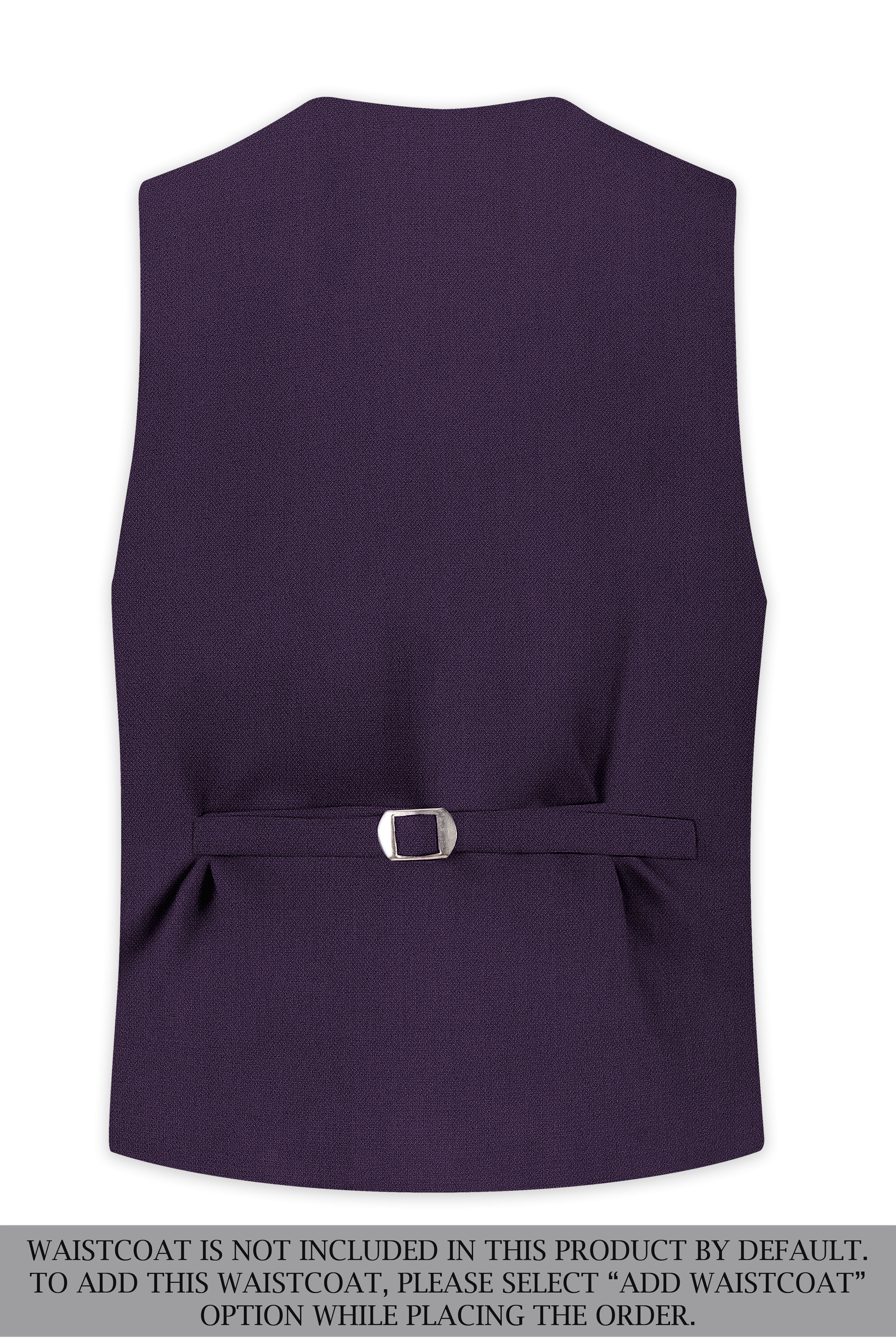 Opulent-Bastille Purple Diamond Textured Wool Rich Slight Stretch Single Breasted Suit ST5419-SB-36, ST5419-SB-38, ST5419-SB-40, ST5419-SB-42, ST5419-SB-44, ST5419-SB-46, ST5419-SB-48, ST5419-SB-50, ST5419-SB-52, ST5419-SB-54, ST5419-SB-56, ST5419-SB-58, ST5419-SB-60