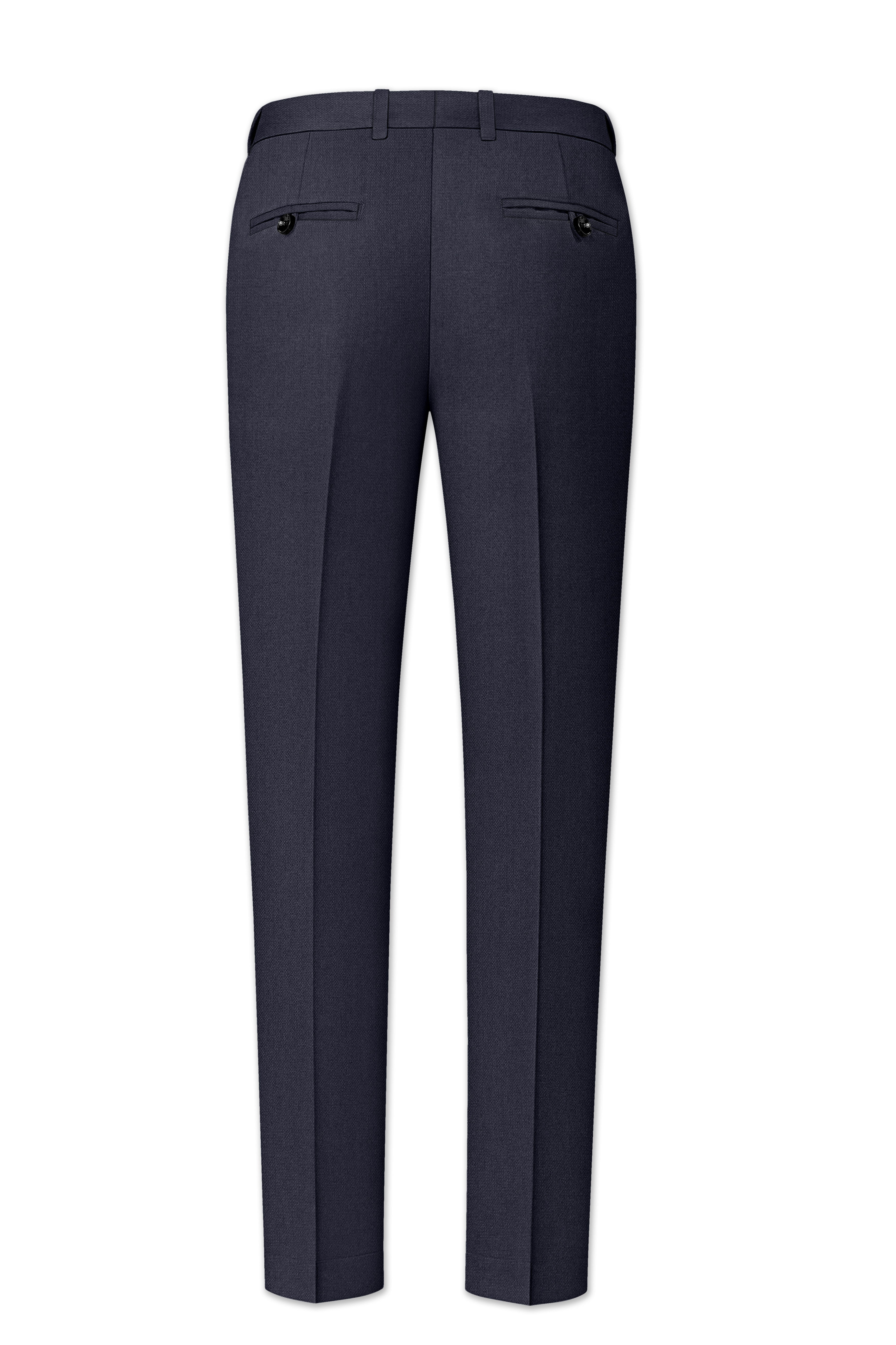 Obsidian-Paynes Gray Diamond Textured Wool Rich Slight Stretch Double Breasted Suit ST5421-DB-36, ST5421-DB-38, ST5421-DB-40, ST5421-DB-42, ST5421-DB-44, ST5421-DB-46, ST5421-DB-48, ST5421-DB-50, ST5421-DB-52, ST5421-DB-54, ST5421-DB-56, ST5421-DB-58, ST5421-DB-60