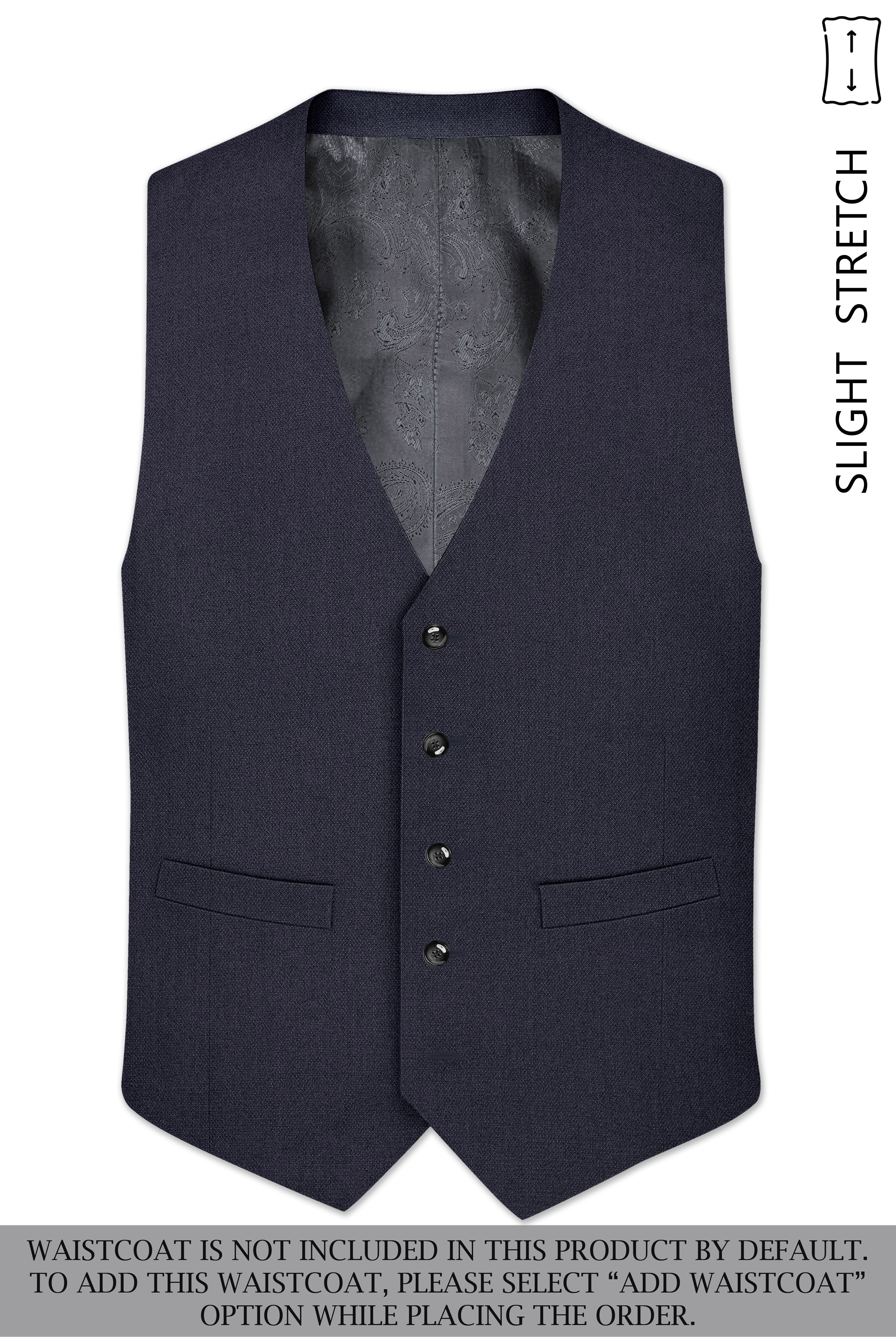 Obsidian-Paynes Gray Diamond Textured Wool Rich Slight Stretch Double Breasted Suit ST5421-DB-36, ST5421-DB-38, ST5421-DB-40, ST5421-DB-42, ST5421-DB-44, ST5421-DB-46, ST5421-DB-48, ST5421-DB-50, ST5421-DB-52, ST5421-DB-54, ST5421-DB-56, ST5421-DB-58, ST5421-DB-60