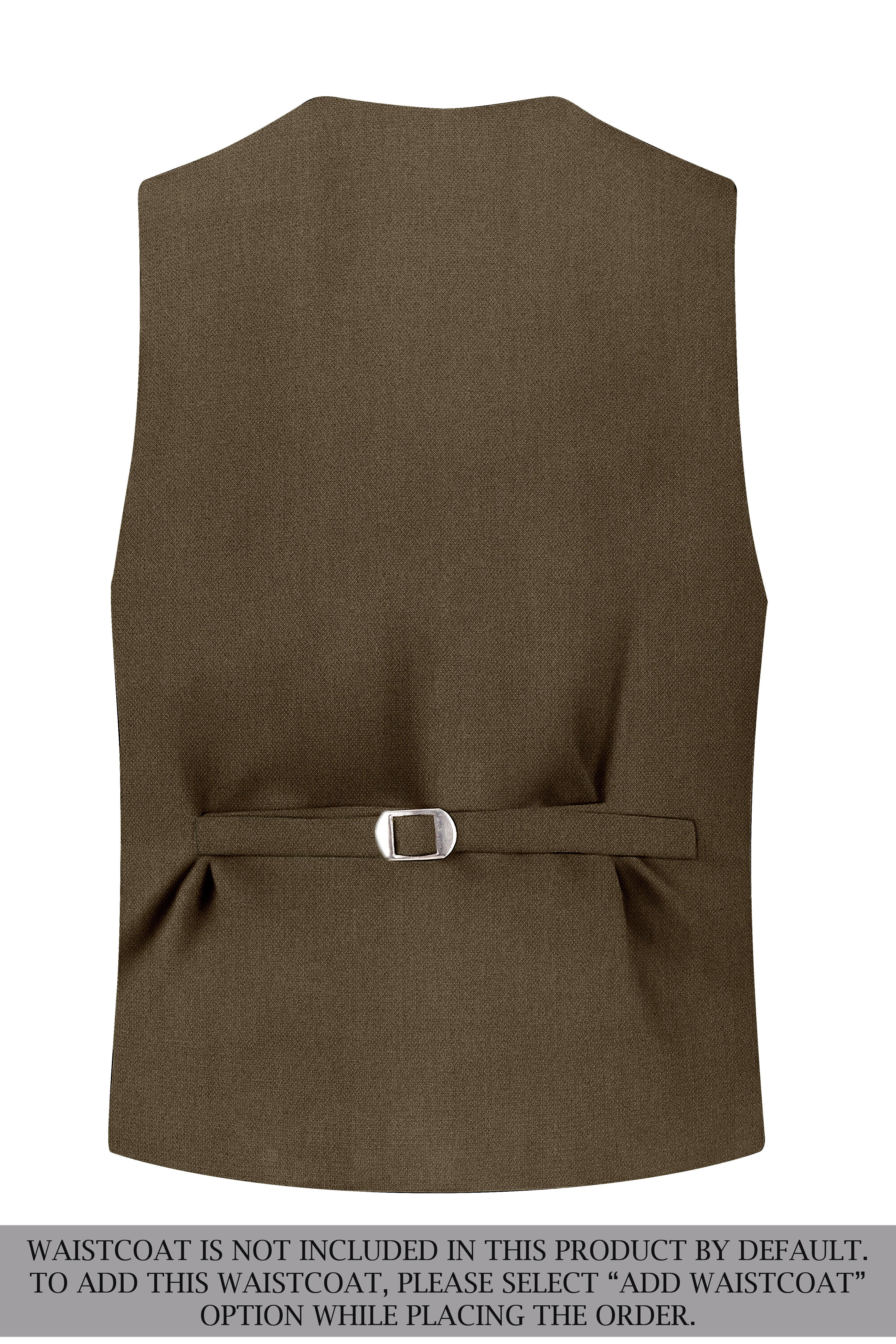 Vireo-Taupe Brown Diamond Textured Wool Rich Slight Stretch Double Breasted Suit ST5423-DB-36, ST5423-DB-38, ST5423-DB-40, ST5423-DB-42, ST5423-DB-44, ST5423-DB-46, ST5423-DB-48, ST5423-DB-50, ST5423-DB-52, ST5423-DB-54, ST5423-DB-56, ST5423-DB-58, ST5423-DB-60