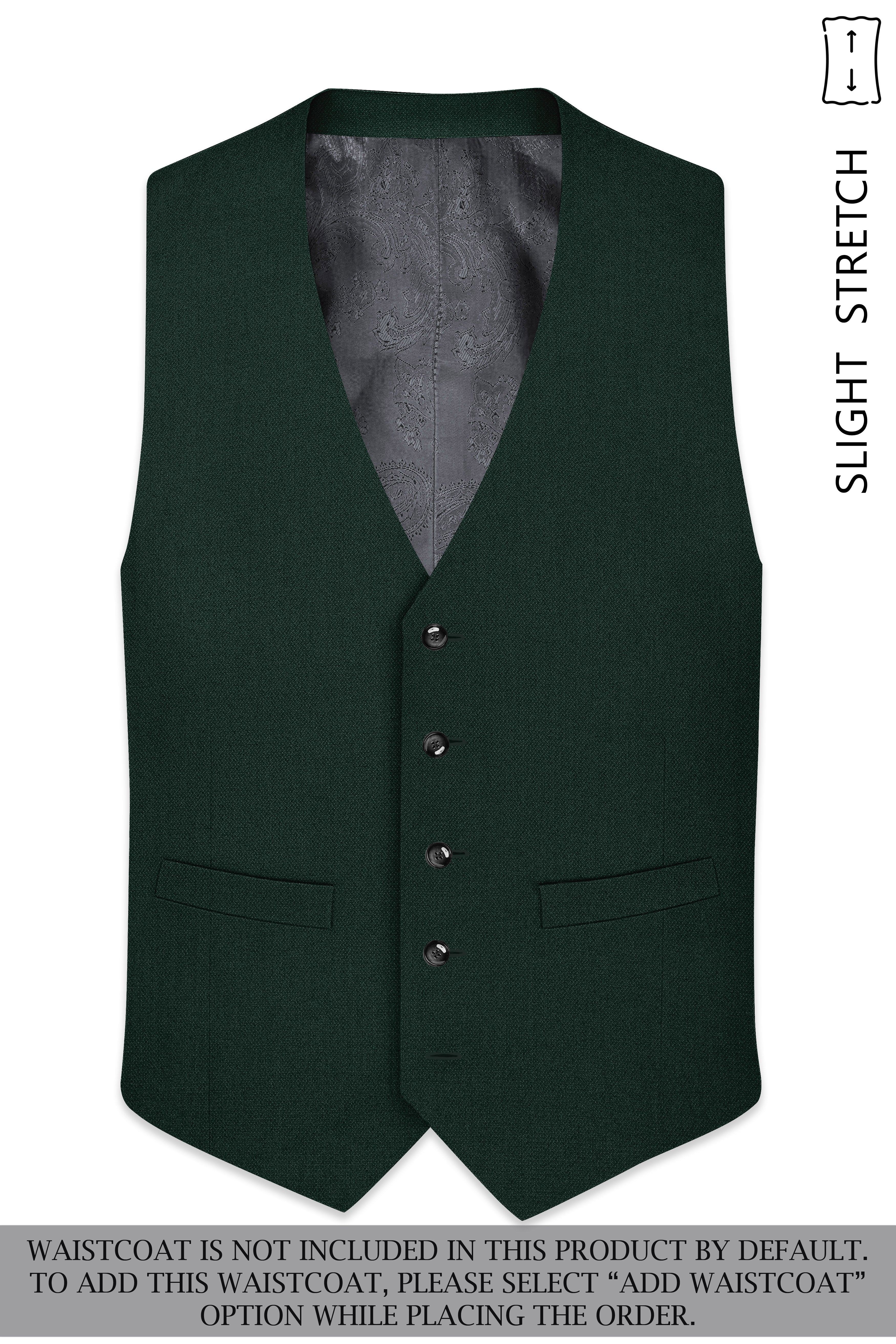 Noble-Phthalo Green Diamond Textured Wool Rich Slight Stretch Double Breasted Suit ST5425-DB-36, ST5425-DB-38, ST5425-DB-40, ST5425-DB-42, ST5425-DB-44, ST5425-DB-46, ST5425-DB-48, ST5425-DB-50, ST5425-DB-52, ST5425-DB-54, ST5425-DB-56, ST5425-DB-58, ST5425-DB-60
