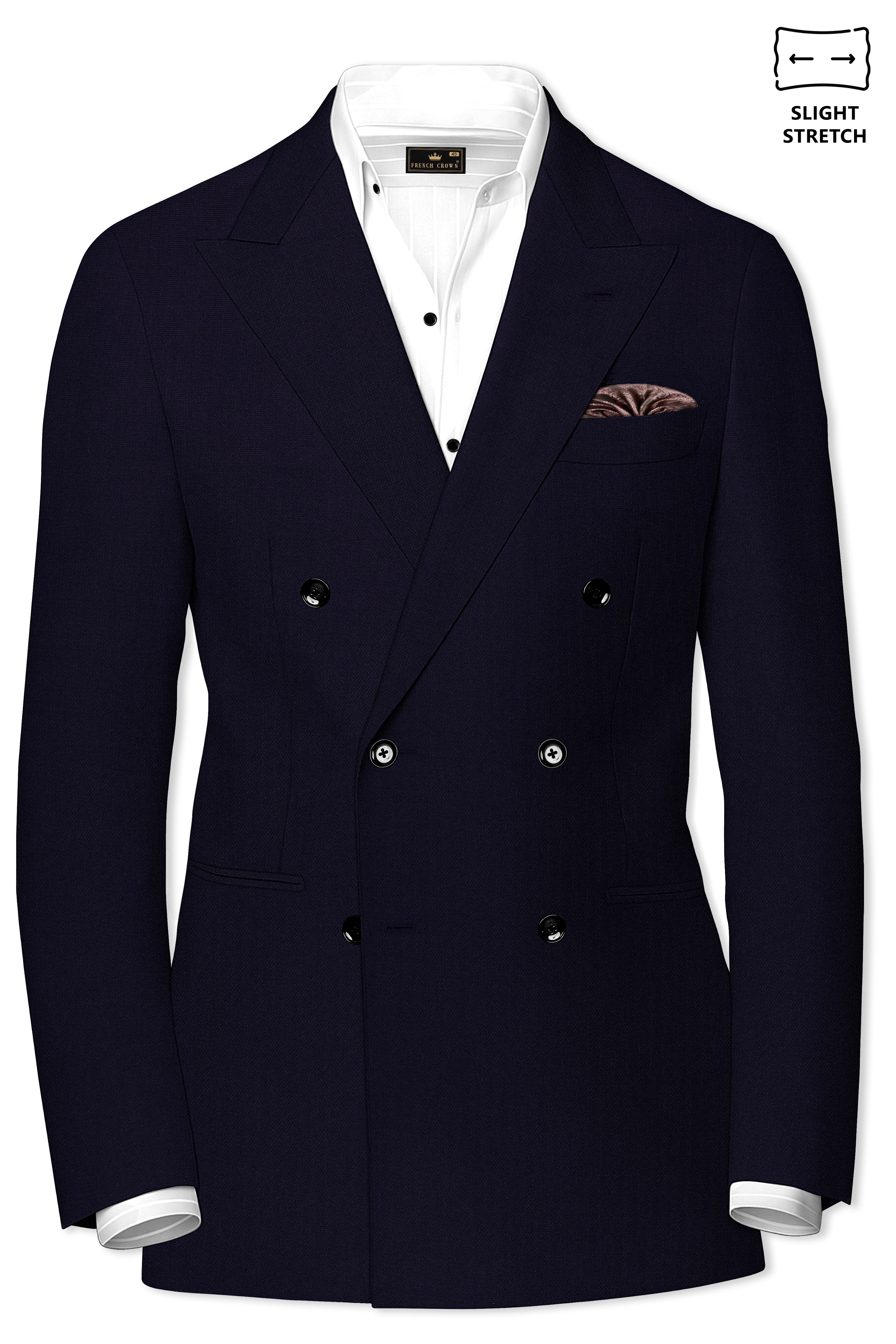 Monarch-Vulcan Blue Diamond Textured Wool Rich Slight Stretch Double Breasted Suit ST5427-DB-36, ST5427-DB-38, ST5427-DB-40, ST5427-DB-42, ST5427-DB-44, ST5427-DB-46, ST5427-DB-48, ST5427-DB-50, ST5427-DB-52, ST5427-DB-54, ST5427-DB-56, ST5427-DB-58, ST5427-DB-60