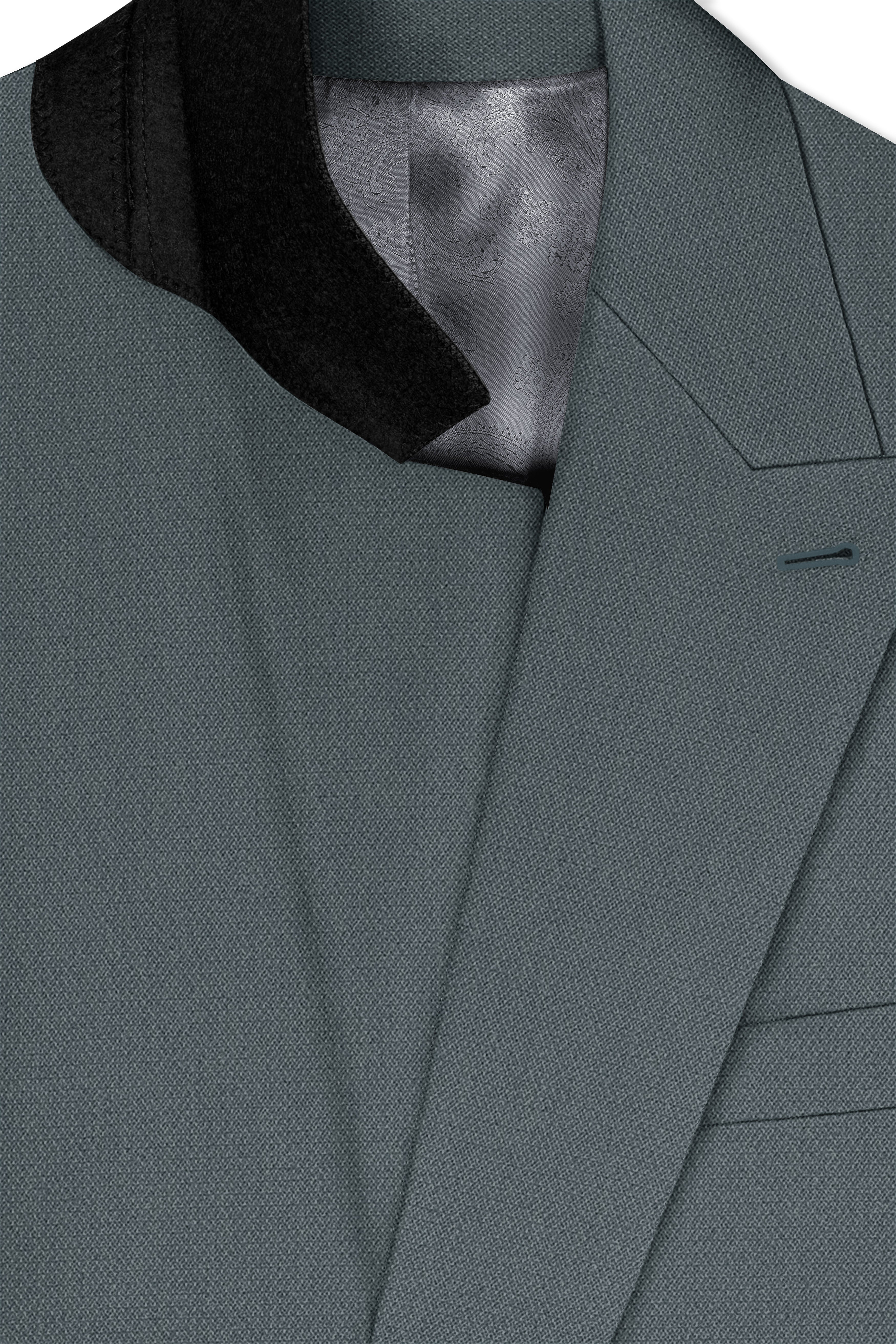 Aurelian-Scarpa Green Diamond Textured Wool Rich Slight Stretch Double Breasted Suit ST5431-DB-36, ST5431-DB-38, ST5431-DB-40, ST5431-DB-42, ST5431-DB-44, ST5431-DB-46, ST5431-DB-48, ST5431-DB-50, ST5431-DB-52, ST5431-DB-54, ST5431-DB-56, ST5431-DB-58, ST5431-DB-60