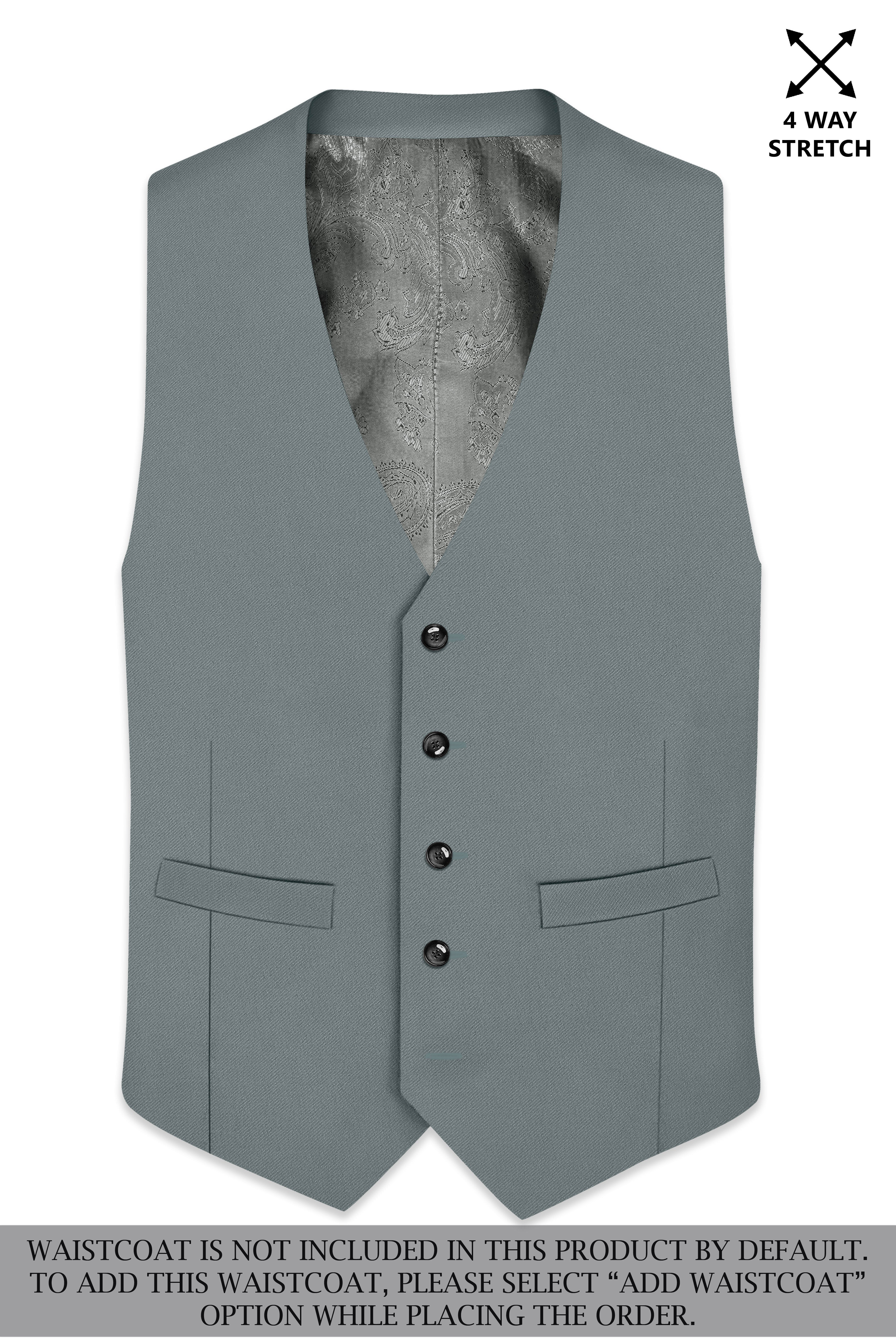 Flexaro-Korean Abbey gray 4-Way Stretch Wrinkle-Free Wool Rich Single Breasted Suit ST5434-SB-36, ST5434-SB-38, ST5434-SB-40, ST5434-SB-42, ST5434-SB-44, ST5434-SB-46, ST5434-SB-48, ST5434-SB-50, ST5434-SB-52, ST5434-SB-54, ST5434-SB-56, ST5434-SB-58, ST5434-SB-60