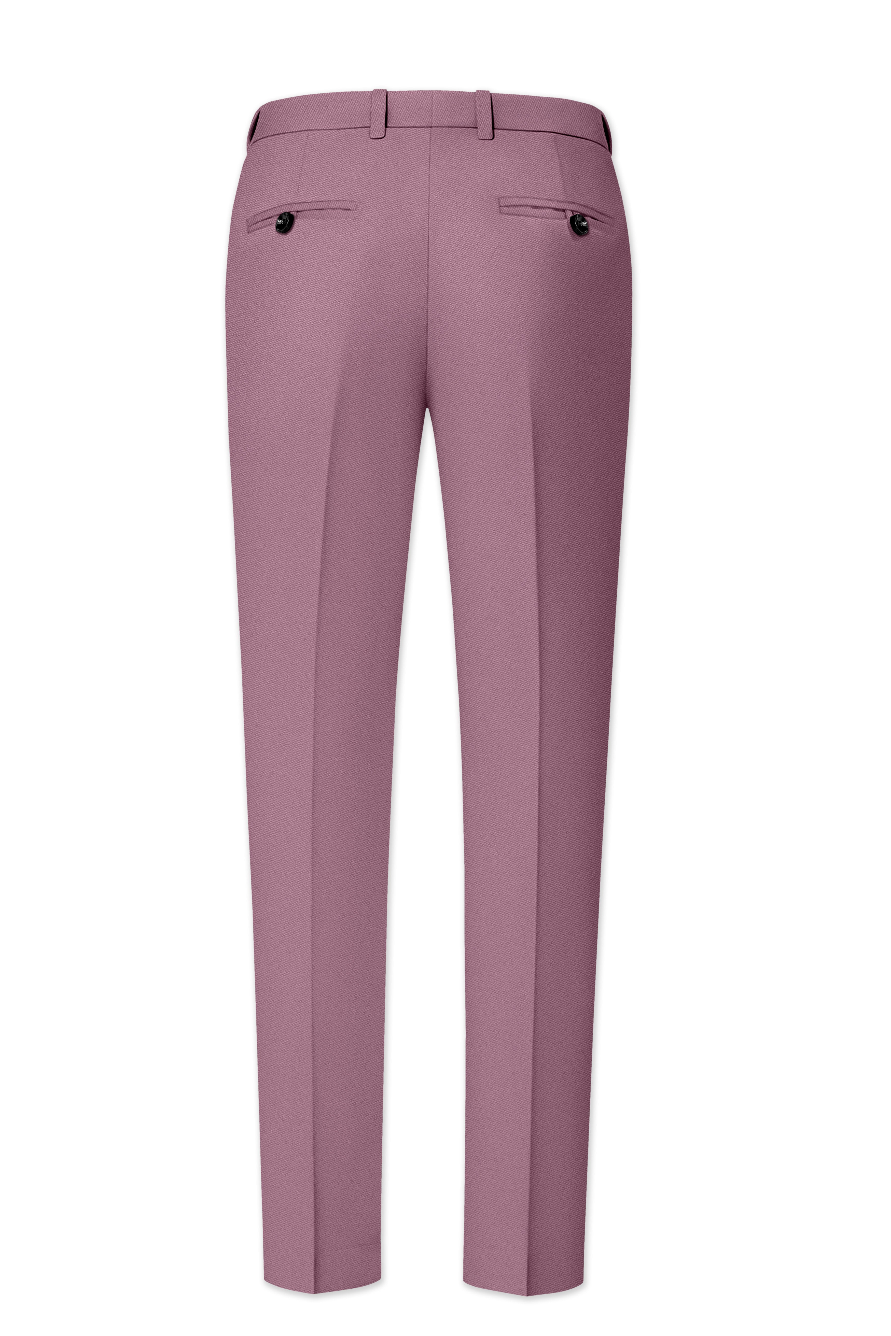 Rouge-Korean Opium Pink 4-Way Stretch Wrinkle-Free Wool Rich Single Breasted Suit ST5439-SB-36, ST5439-SB-38, ST5439-SB-40, ST5439-SB-42, ST5439-SB-44, ST5439-SB-46, ST5439-SB-48, ST5439-SB-50, ST5439-SB-52, ST5439-SB-54, ST5439-SB-56, ST5439-SB-58, ST5439-SB-60