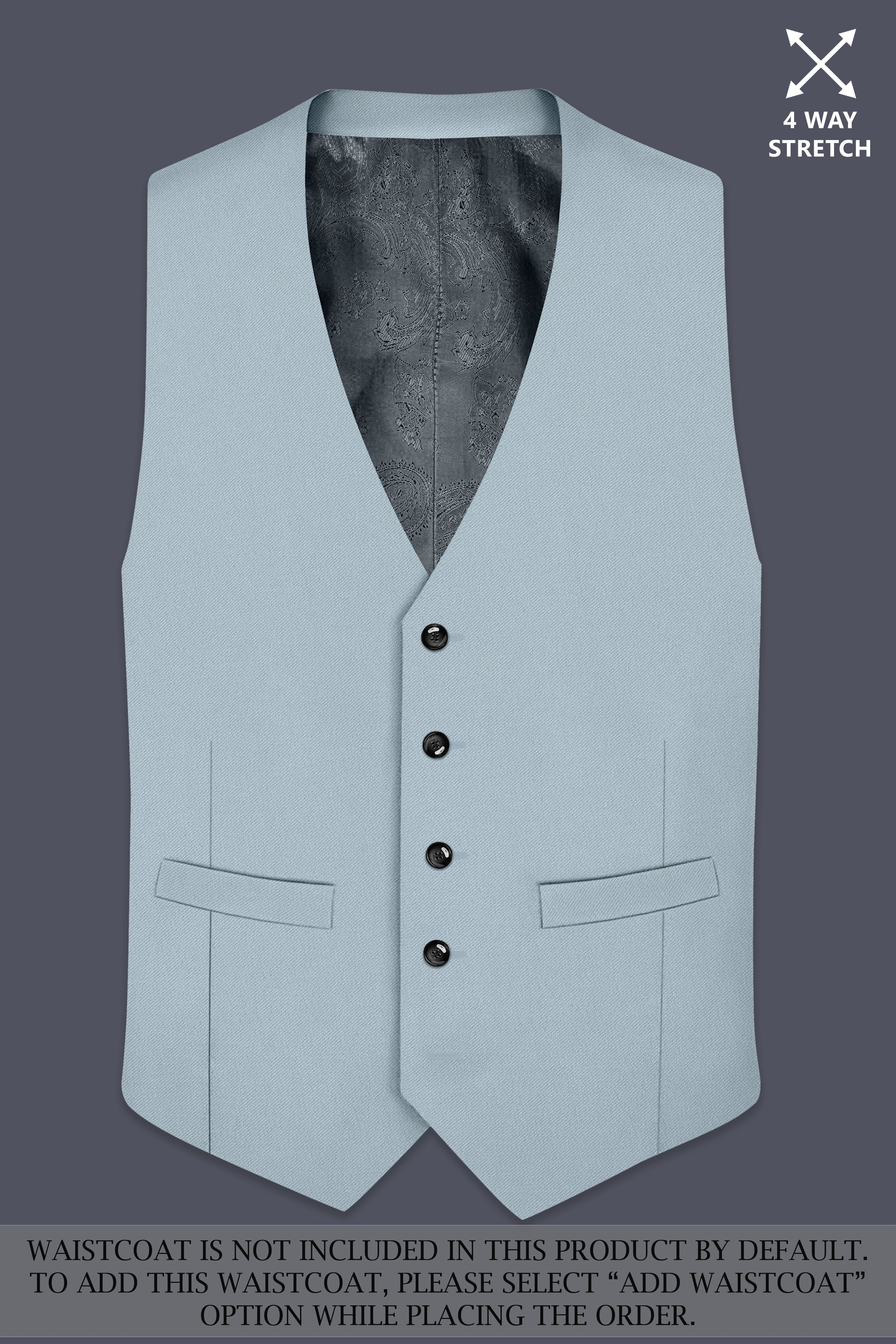 Pewter-Korean Chateau gray 4-Way Stretch Wrinkle-Free Wool Rich Double Breasted Suit ST5447-DB-36, ST5447-DB-38, ST5447-DB-40, ST5447-DB-42, ST5447-DB-44, ST5447-DB-46, ST5447-DB-48, ST5447-DB-50, ST5447-DB-52, ST5447-DB-54, ST5447-DB-56, ST5447-DB-58, ST5447-DB-60