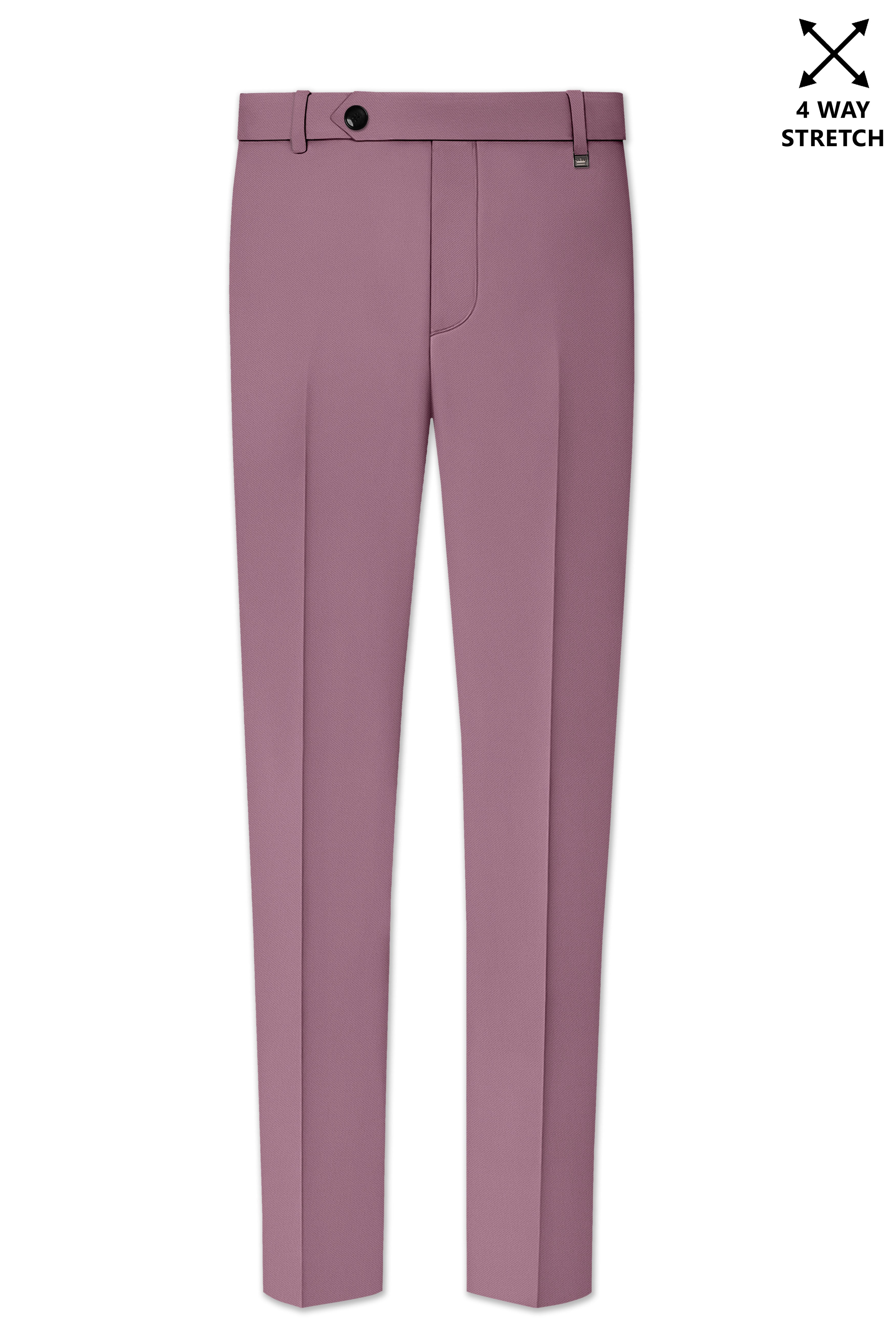 Rouge-Korean Opium Pink 4-Way Stretch Wrinkle-Free Wool Rich Double Breasted Suit ST5448-DB-36, ST5448-DB-38, ST5448-DB-40, ST5448-DB-42, ST5448-DB-44, ST5448-DB-46, ST5448-DB-48, ST5448-DB-50, ST5448-DB-52, ST5448-DB-54, ST5448-DB-56, ST5448-DB-58, ST5448-DB-60
