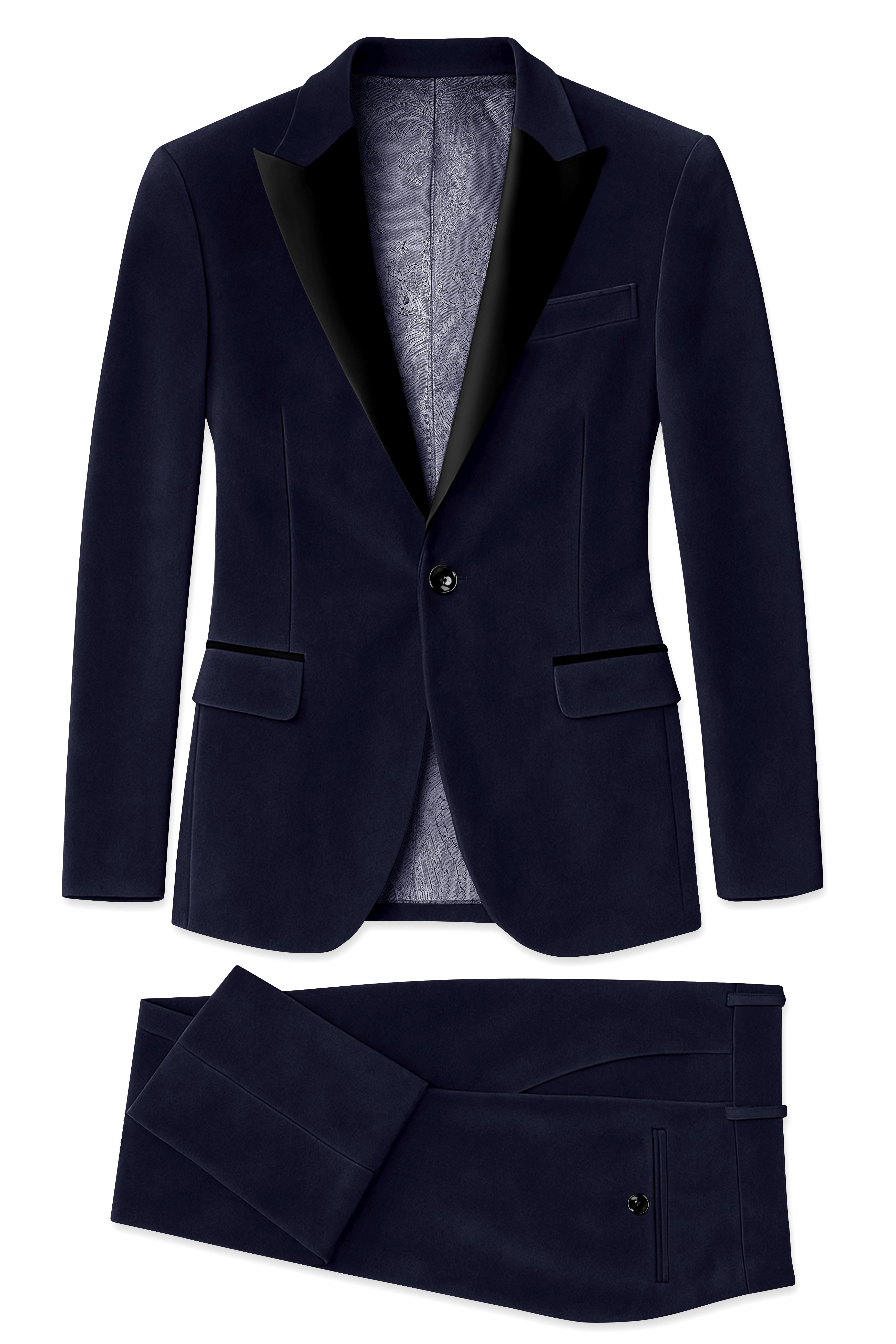 Torvian-Vulcan Purple Velvet Peak Lapel Tuxedo Suit ST5463-BKPL-36, ST5463-BKPL-38, ST5463-BKPL-40, ST5463-BKPL-42, ST5463-BKPL-44, ST5463-BKPL-46, ST5463-BKPL-48, ST5463-BKPL-50, ST5463-BKPL-52, ST5463-BKPL-54, ST5463-BKPL-56, ST5463-BKPL-58, ST5463-BKPL-60