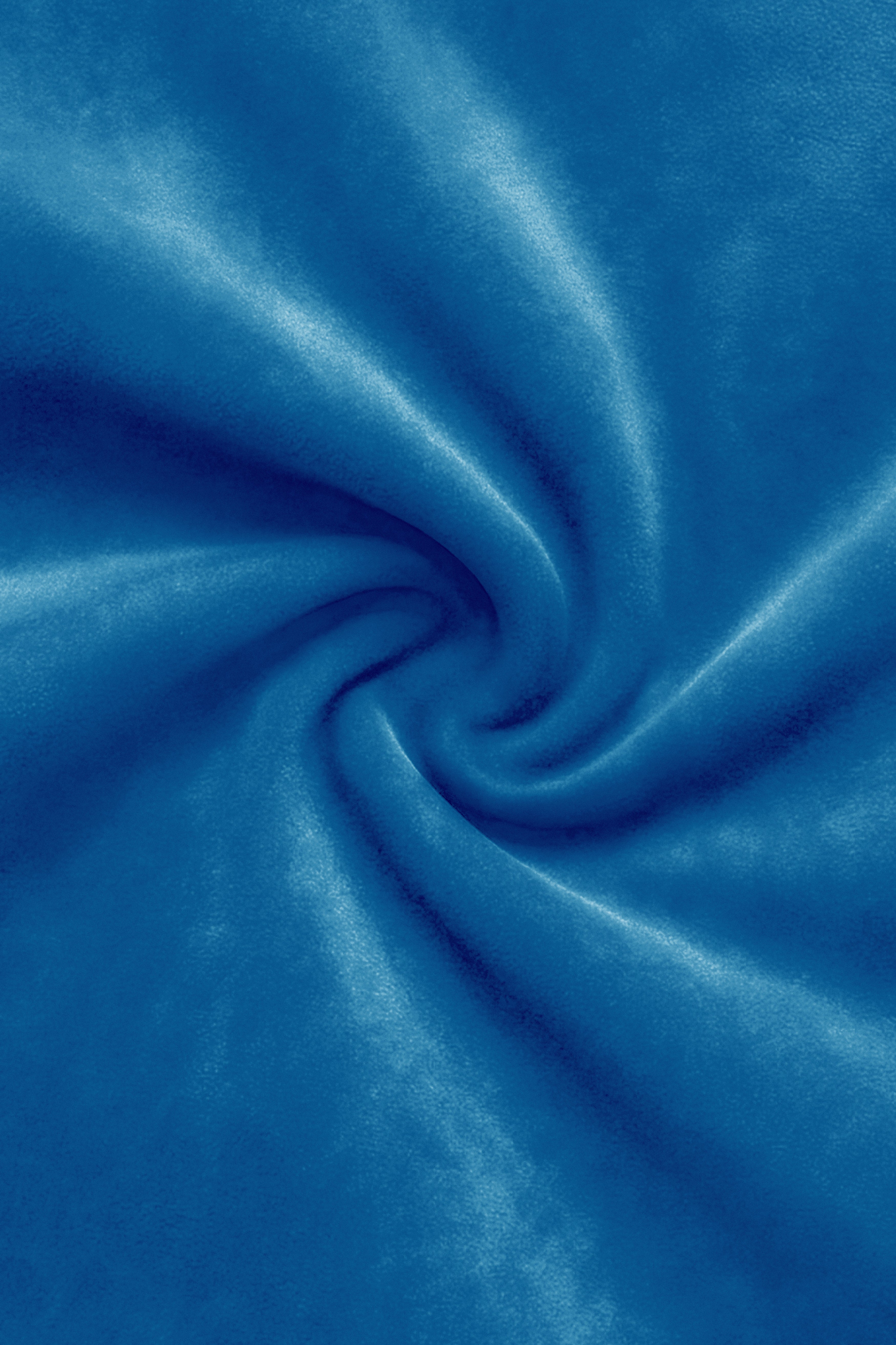 Orvian-Venice Blue Velvet Peak Lapel Tuxedo Suit