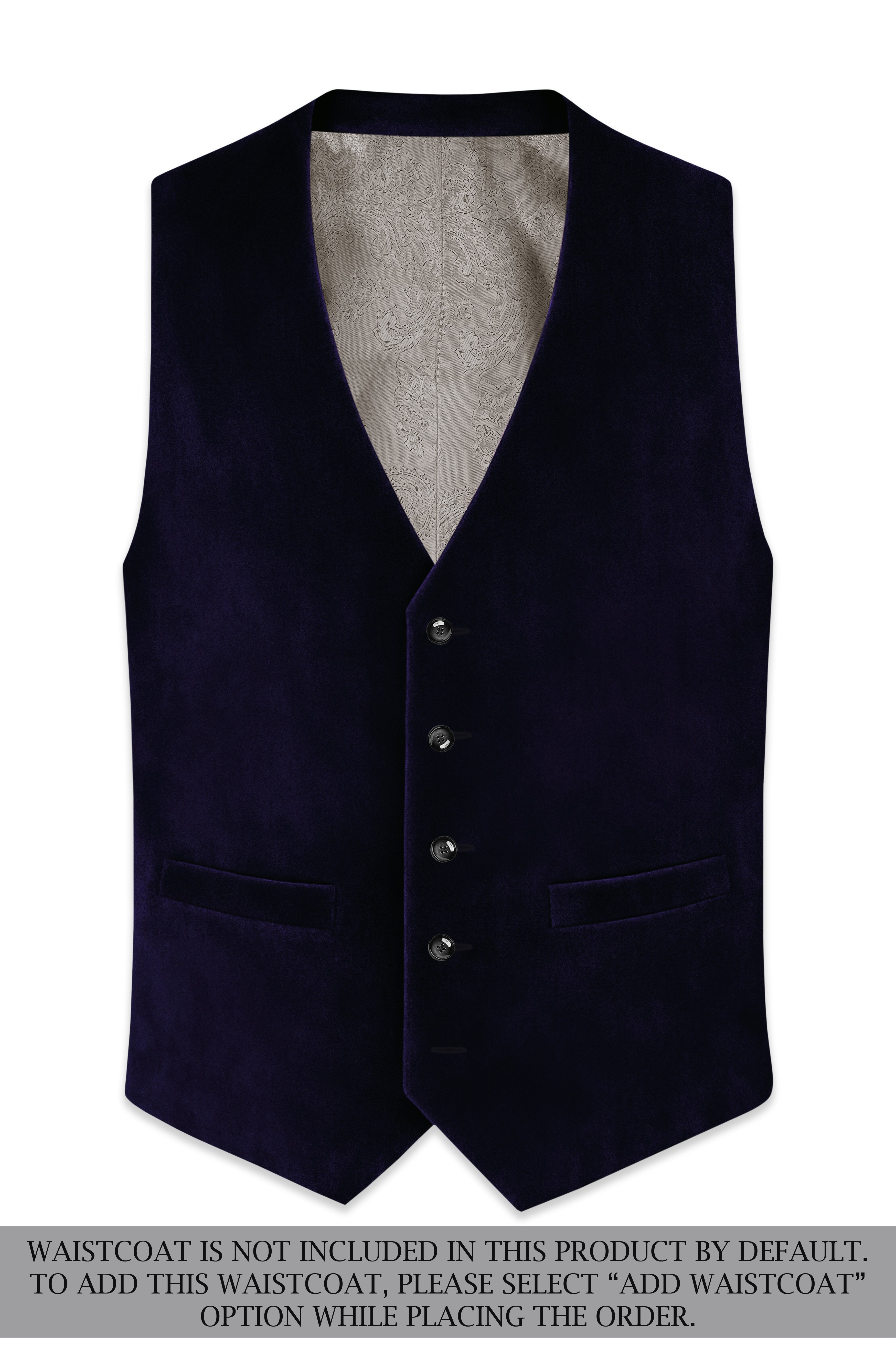 Virelle-Russian Purple Velvet Peak Lapel Tuxedo Suit ST5468-BKPL-36, ST5468-BKPL-38, ST5468-BKPL-40, ST5468-BKPL-42, ST5468-BKPL-44, ST5468-BKPL-46, ST5468-BKPL-48, ST5468-BKPL-50, ST5468-BKPL-52, ST5468-BKPL-54, ST5468-BKPL-56, ST5468-BKPL-58, ST5468-BKPL-60