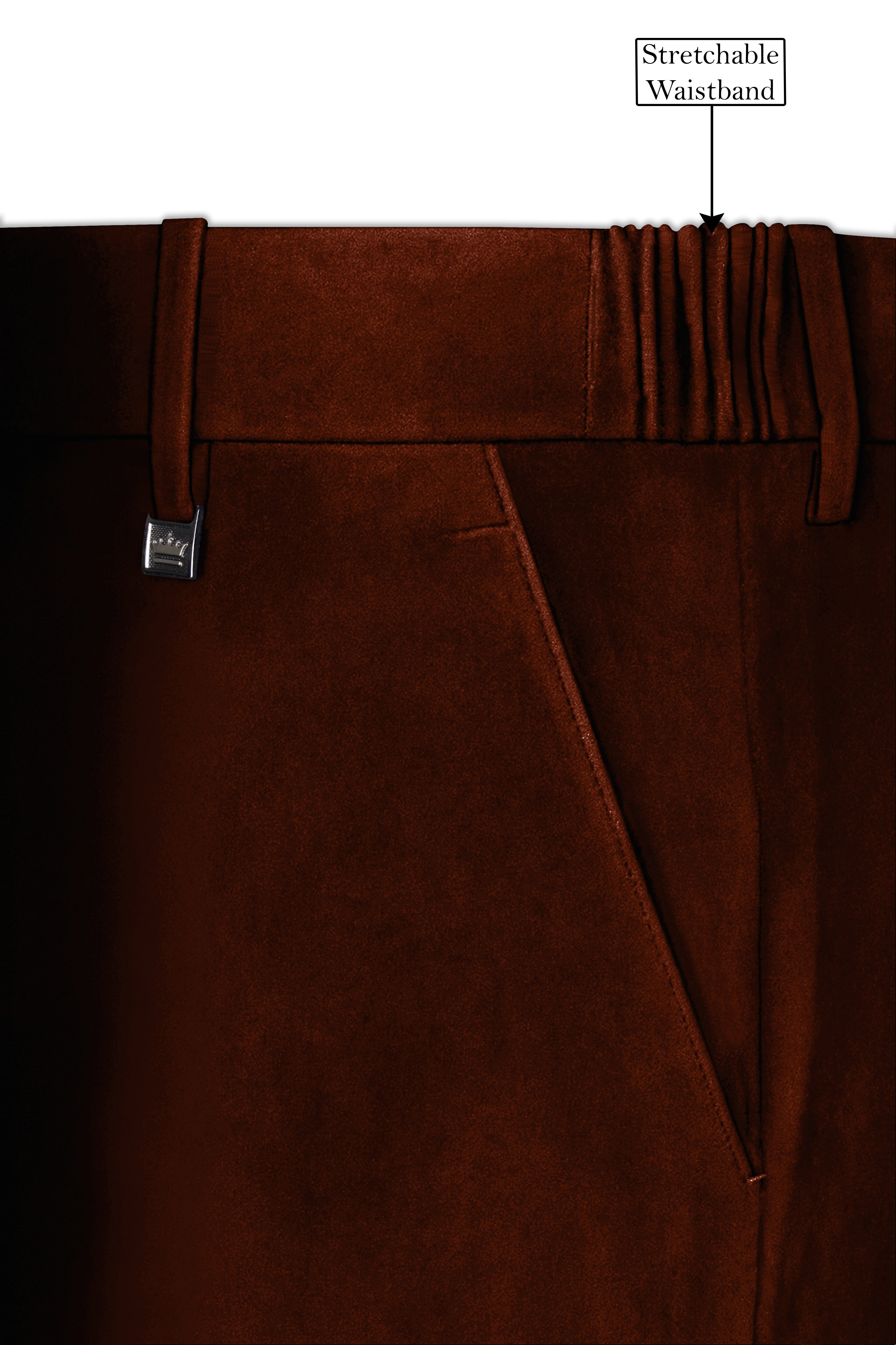 Eldor-Van Cleef Brown Velvet Peak Lapel Tuxedo Suit ST5469-BKPL-36, ST5469-BKPL-38, ST5469-BKPL-40, ST5469-BKPL-42, ST5469-BKPL-44, ST5469-BKPL-46, ST5469-BKPL-48, ST5469-BKPL-50, ST5469-BKPL-52, ST5469-BKPL-54, ST5469-BKPL-56, ST5469-BKPL-58, ST5469-BKPL-60