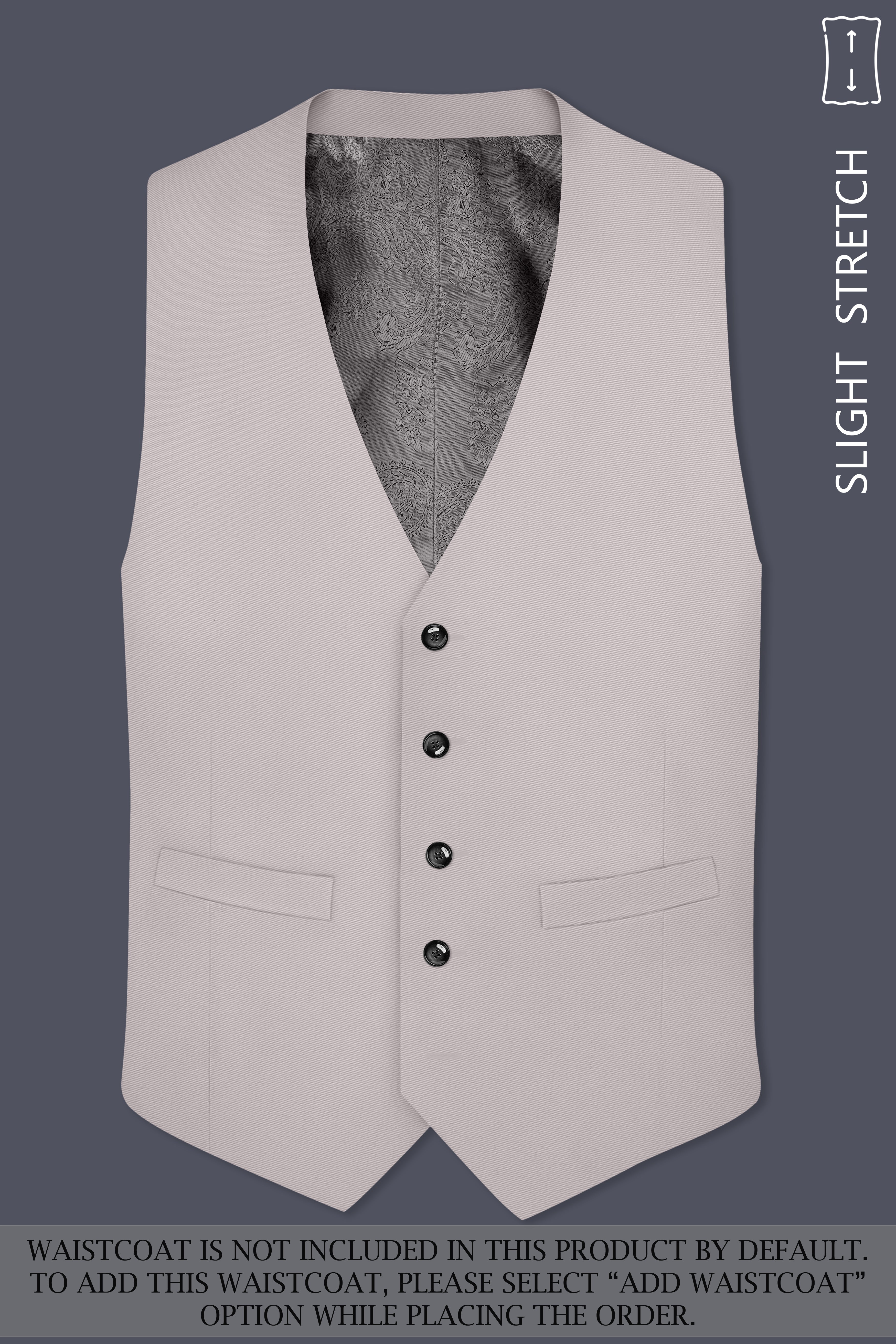 Lustre-Cloud Cream Slight Stretch Subtle Sheen Poly-Viscose Single Breasted Suit ST5478-SB-36, ST5478-SB-38, ST5478-SB-40, ST5478-SB-42, ST5478-SB-44, ST5478-SB-46, ST5478-SB-48, ST5478-SB-50, ST5478-SB-52, ST5478-SB-54, ST5478-SB-56, ST5478-SB-58, ST5478-SB-60