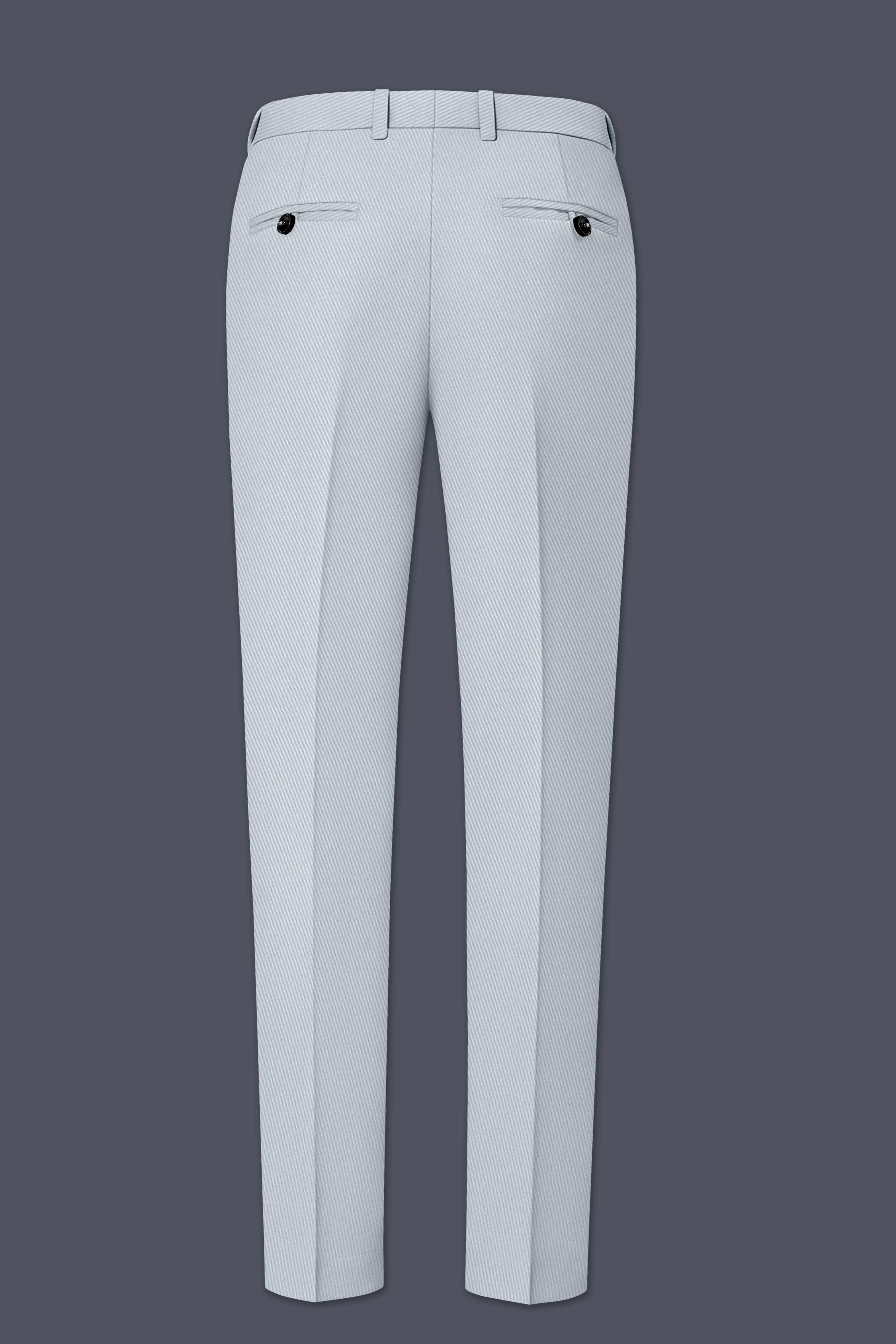 Dorian-Chalice Gray Slight Stretch Subtle Sheen Poly-Viscose Single Breasted Suit ST5480-SB-36, ST5480-SB-38, ST5480-SB-40, ST5480-SB-42, ST5480-SB-44, ST5480-SB-46, ST5480-SB-48, ST5480-SB-50, ST5480-SB-52, ST5480-SB-54, ST5480-SB-56, ST5480-SB-58, ST5480-SB-60