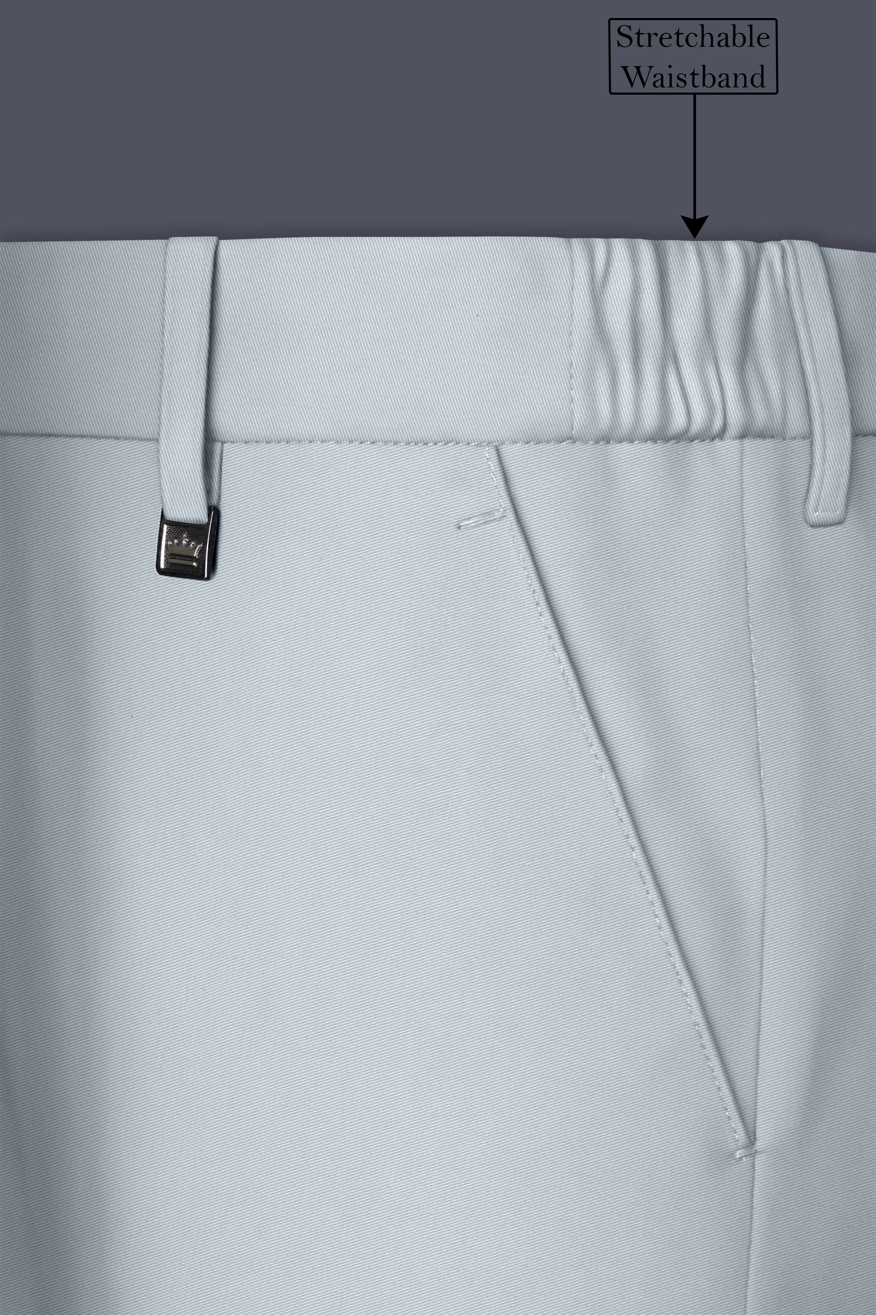 Dorian-Chalice Gray Slight Stretch Subtle Sheen Poly-Viscose Single Breasted Suit ST5480-SB-36, ST5480-SB-38, ST5480-SB-40, ST5480-SB-42, ST5480-SB-44, ST5480-SB-46, ST5480-SB-48, ST5480-SB-50, ST5480-SB-52, ST5480-SB-54, ST5480-SB-56, ST5480-SB-58, ST5480-SB-60
