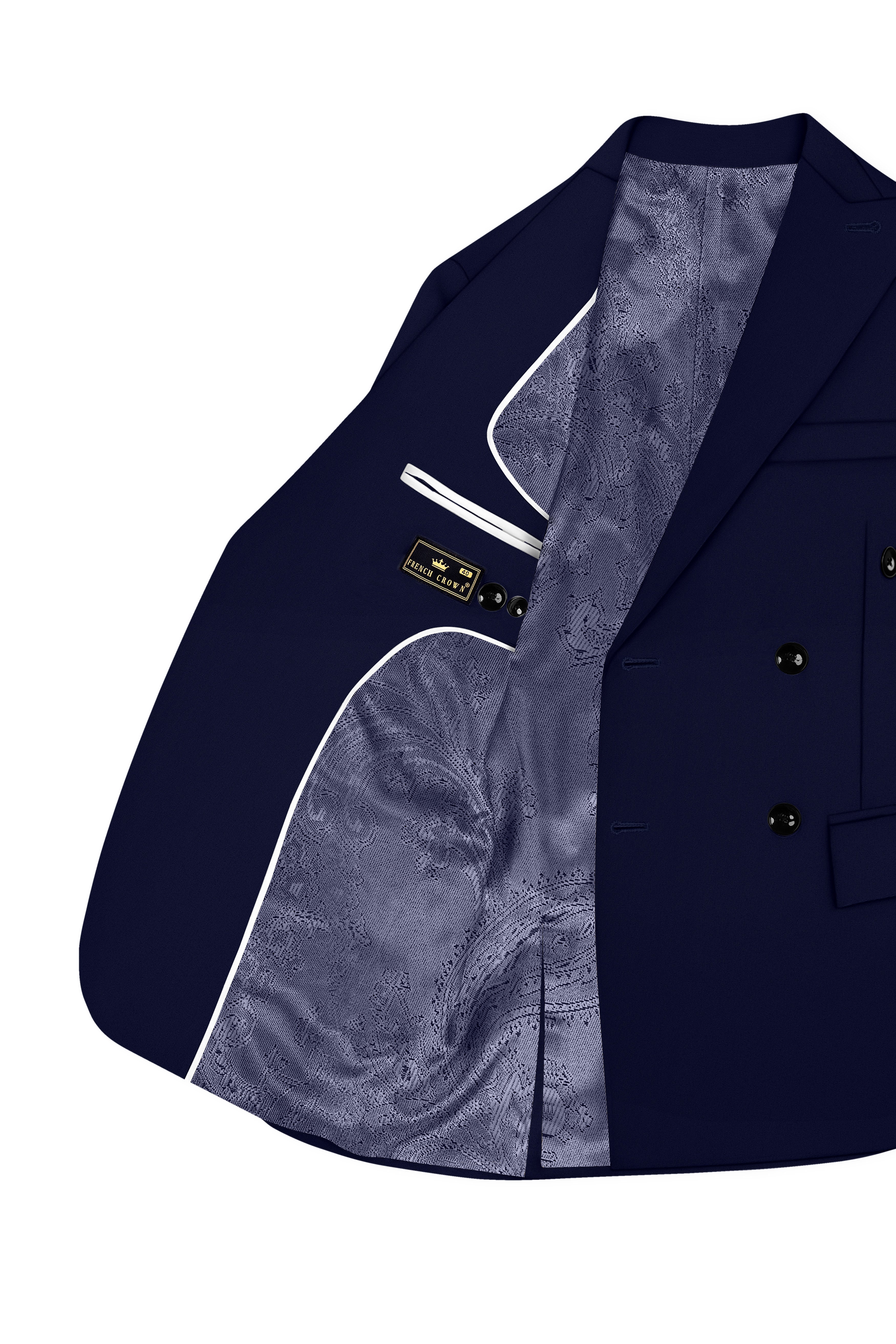 Aegean-Mirage Blue Slight Stretch Subtle Sheen Poly-Viscose Double Breasted Suit ST5488-DB-36, ST5488-DB-38, ST5488-DB-40, ST5488-DB-42, ST5488-DB-44, ST5488-DB-46, ST5488-DB-48, ST5488-DB-50, ST5488-DB-52, ST5488-DB-54, ST5488-DB-56, ST5488-DB-58, ST5488-DB-60