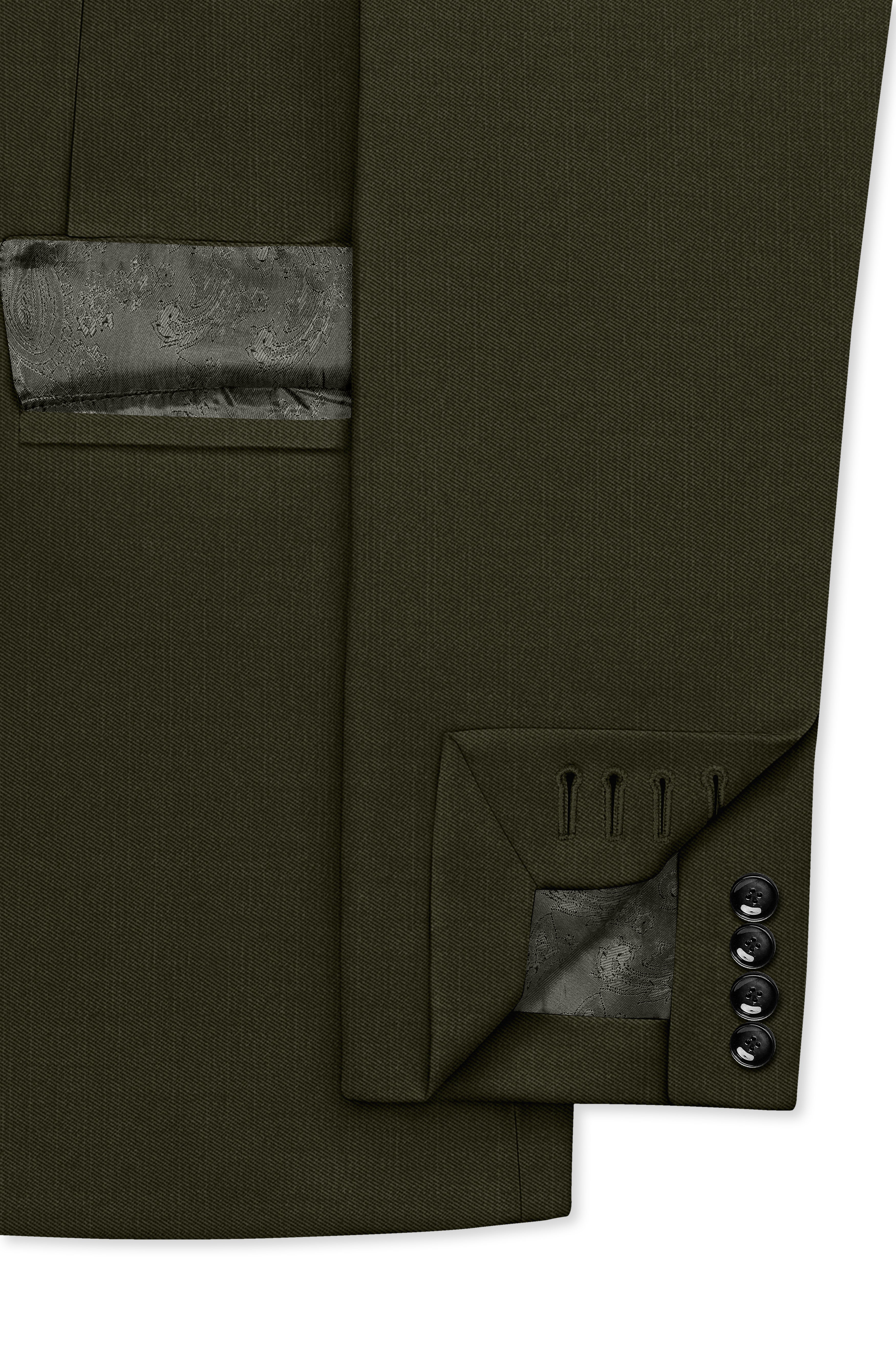 Mossley-Rangoon Green Wool Rich Slight Stretch Double Breasted Suit ST5509-DB-36, ST5509-DB-38, ST5509-DB-40, ST5509-DB-42, ST5509-DB-44, ST5509-DB-46, ST5509-DB-48, ST5509-DB-50, ST5509-DB-52, ST5509-DB-54, ST5509-DB-56, ST5509-DB-58, ST5509-DB-60