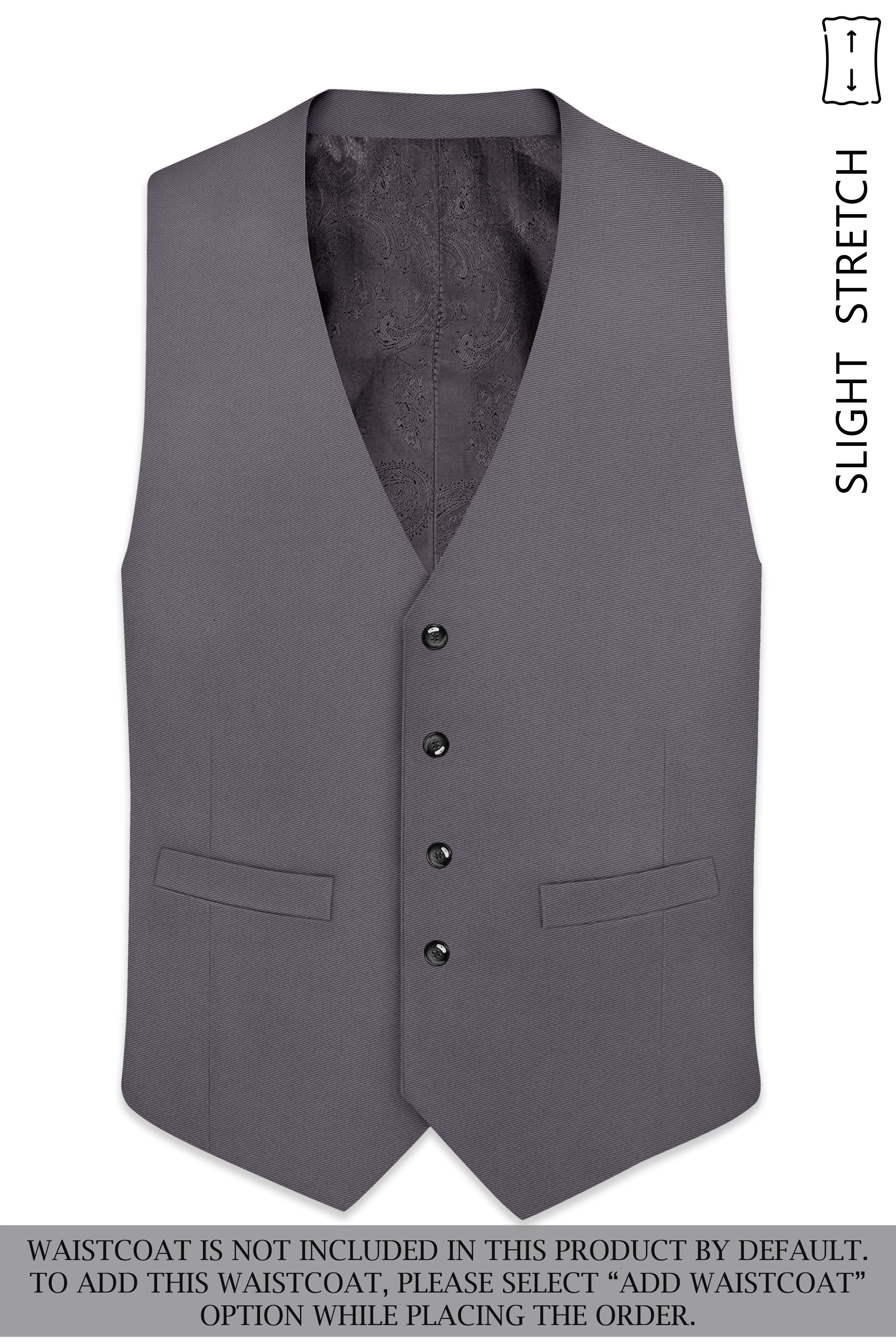 Veltrix-Fuscous Gray Slight Stretch Subtle Sheen Poly-Viscose Single Breasted Suit ST5516-SB-36, ST5516-SB-38, ST5516-SB-40, ST5516-SB-42, ST5516-SB-44, ST5516-SB-46, ST5516-SB-48, ST5516-SB-50, ST5516-SB-52, ST5516-SB-54, ST5516-SB-56, ST5516-SB-58, ST5516-SB-60