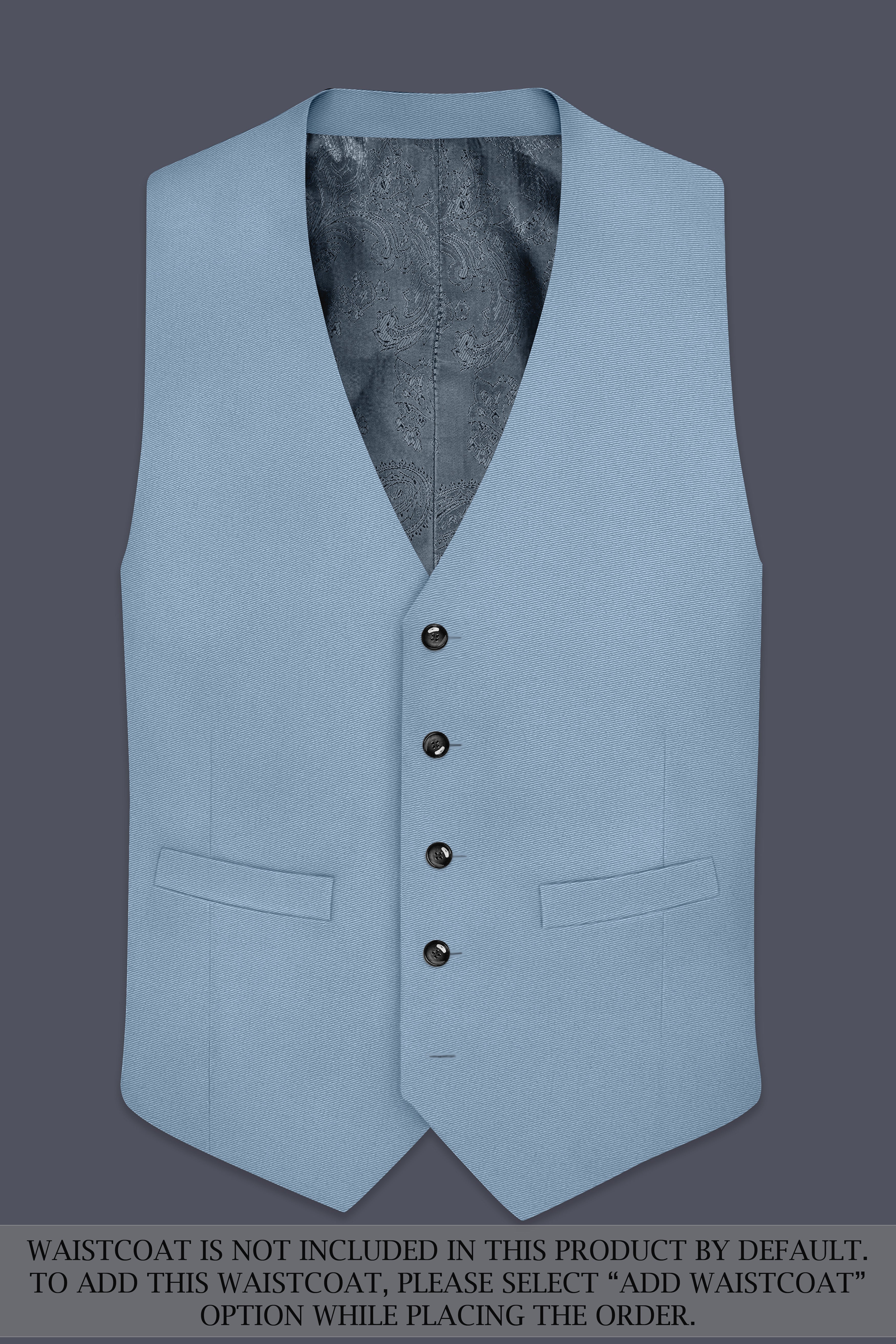 Velcian-Lynch Blue Slight Stretch Subtle Sheen Poly-Viscose Double Breasted Suit ST5529-DB-36, ST5529-DB-38, ST5529-DB-40, ST5529-DB-42, ST5529-DB-44, ST5529-DB-46, ST5529-DB-48, ST5529-DB-50, ST5529-DB-52, ST5529-DB-54, ST5529-DB-56, ST5529-DB-58, ST5529-DB-60