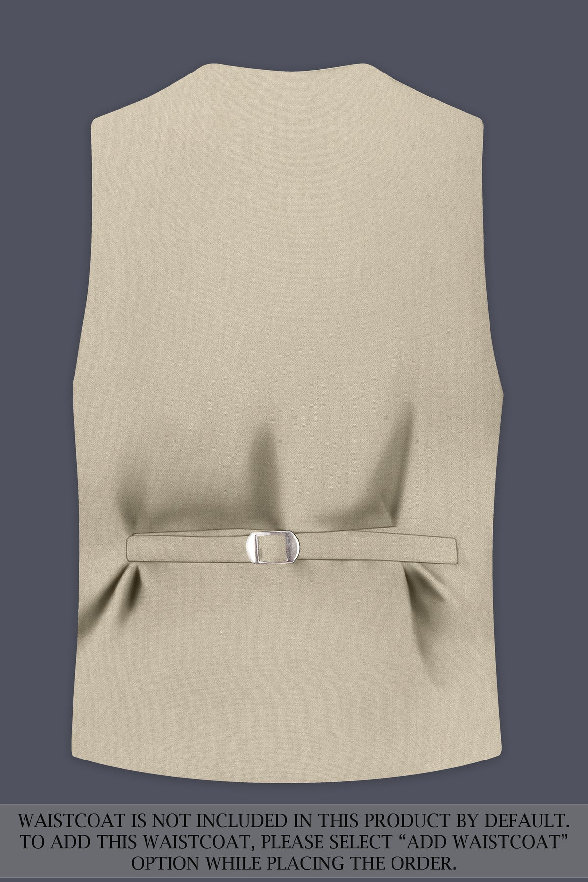 Vellum-Rodeo Cream Diamond Textured Wool Rich Slight Stretch Single Breasted Suit