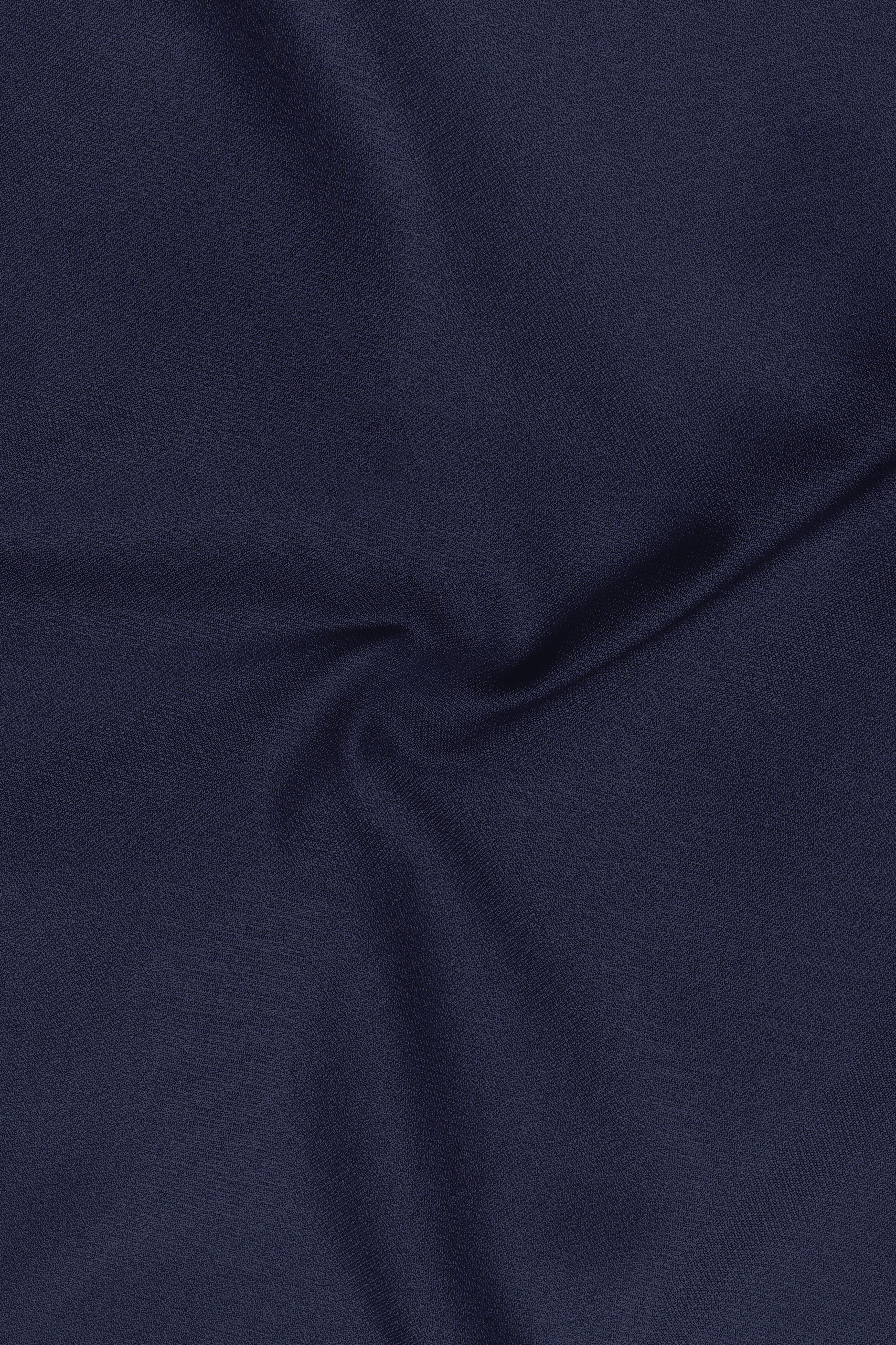 Noctis-Cinder Blue Diamond Textured Wool Rich Slight Stretch Single Breasted Suit